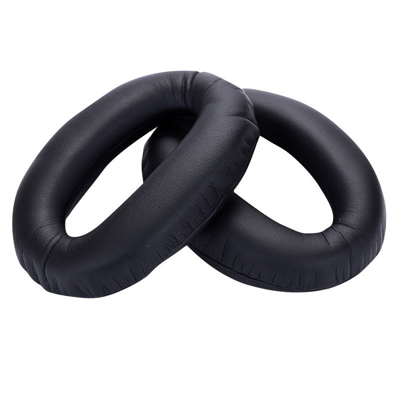 Sony MDR-1000X Utbytte øreputer / Earpads, Svart