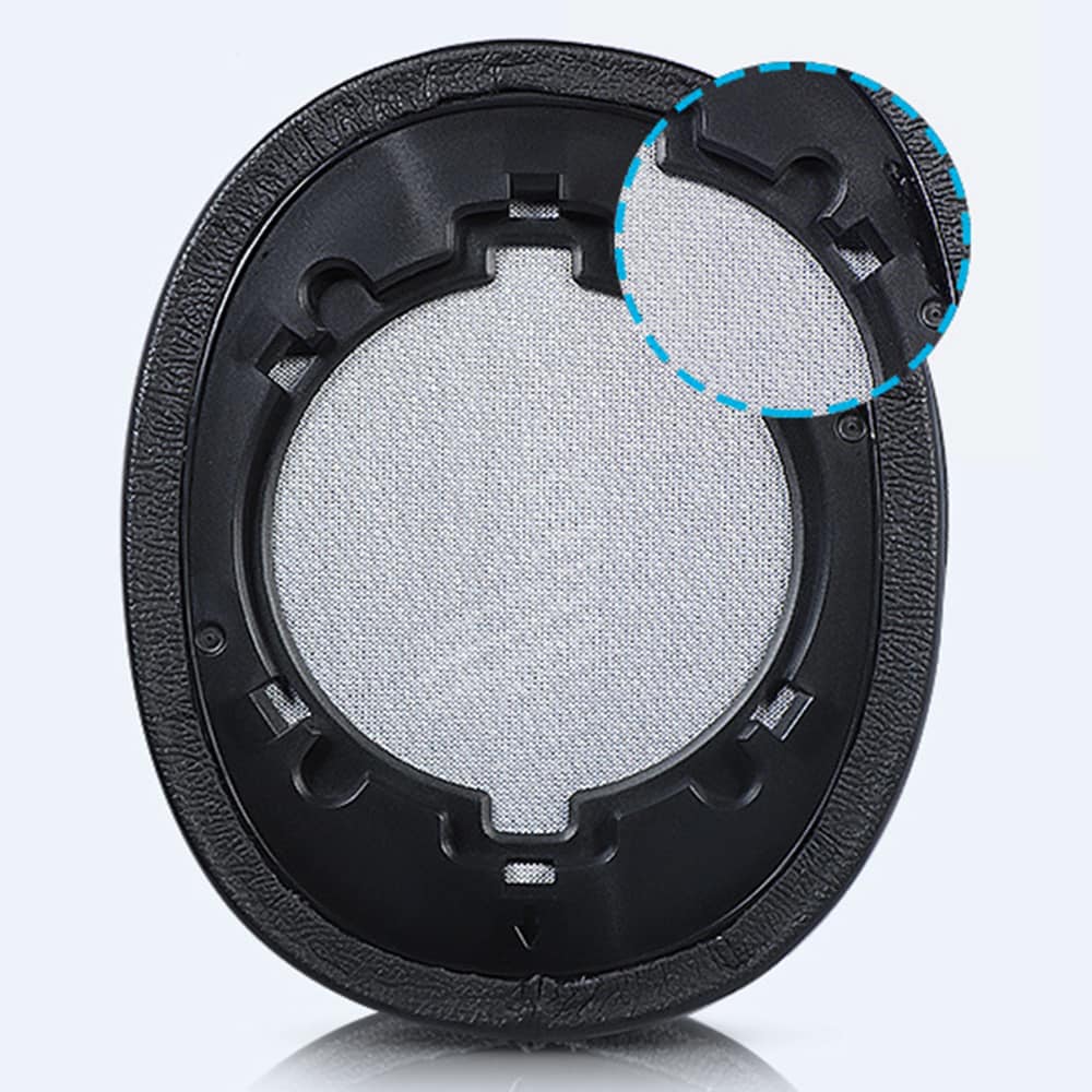 JBL Live T500BT Utbytte øreputer / Earpads, Svart
