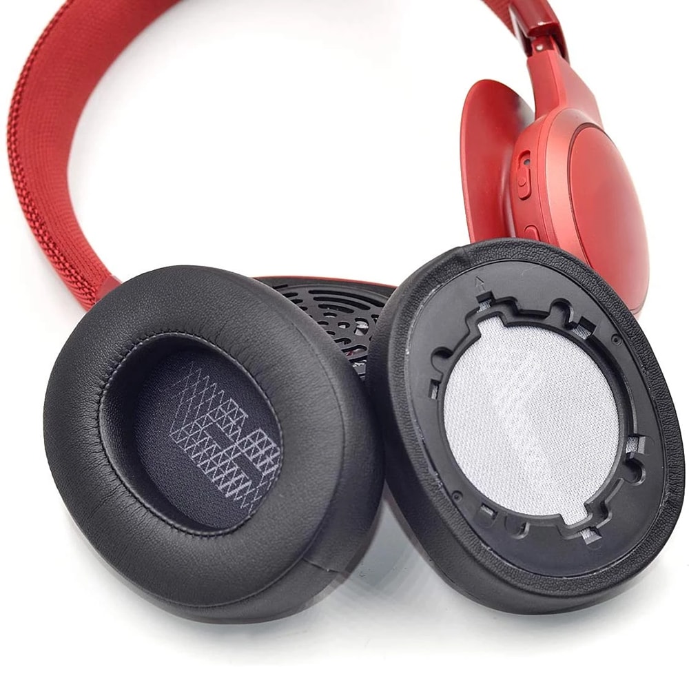 JBL Live T500BT Utbytte øreputer / Earpads, Svart