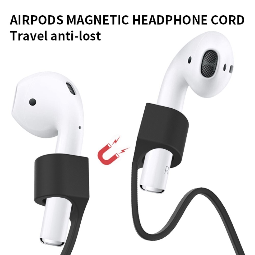 Apple AirPods Pro 2 Anti-lost reim, Svart