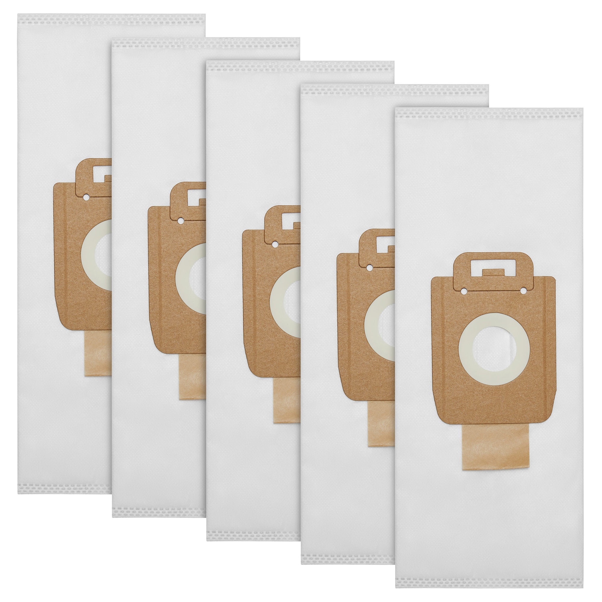  Nilfisk Elite 5-pack støvsugerposer