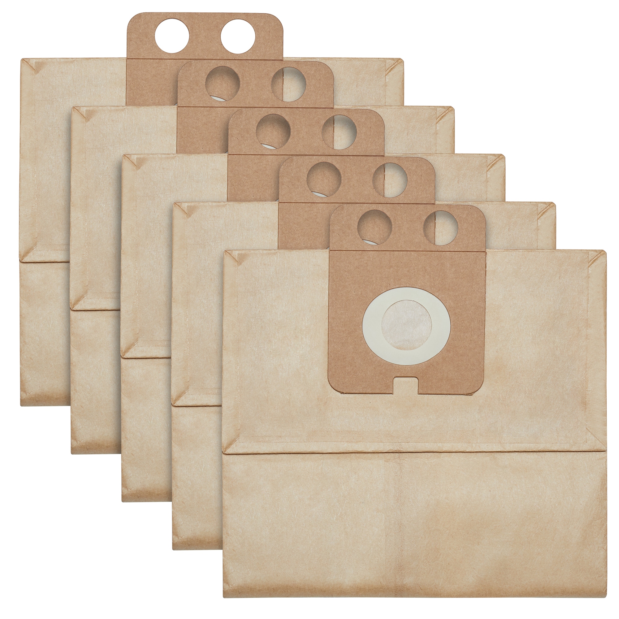  Nilfisk VP300 5-pack støvsugerposer