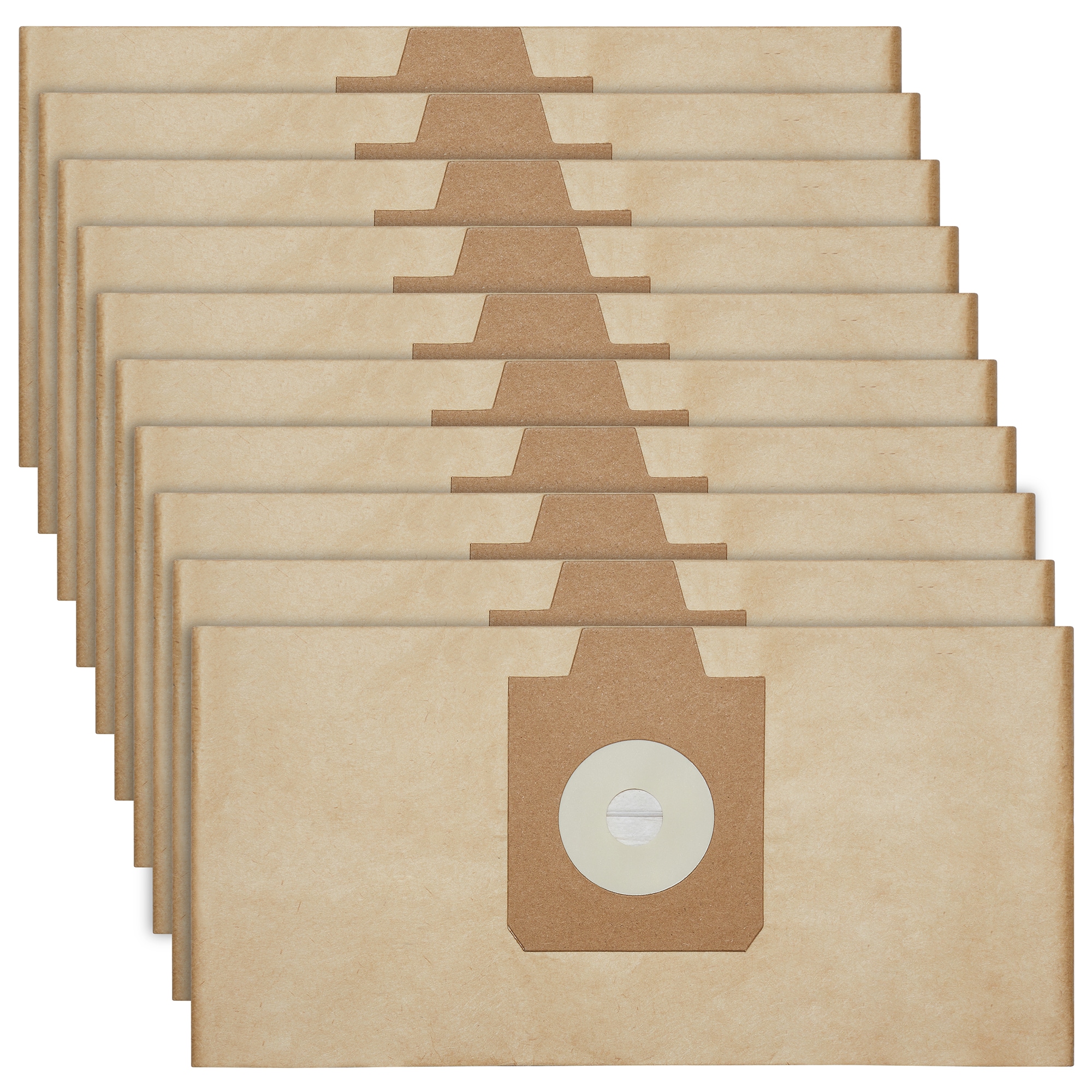  Nilfisk GD930 10-pack støvsugerposer