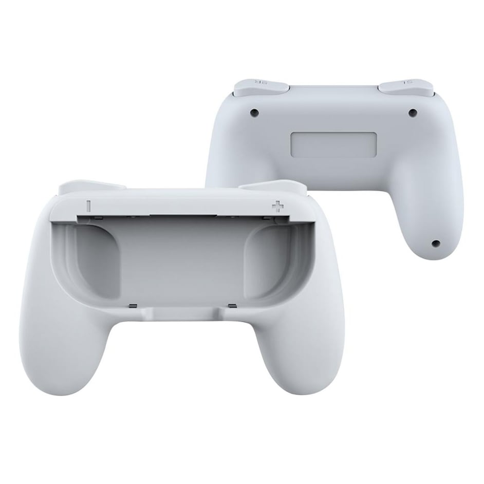 Nintendo Switch OLED Joy-Con ergonomiske håndkontroller, Svart