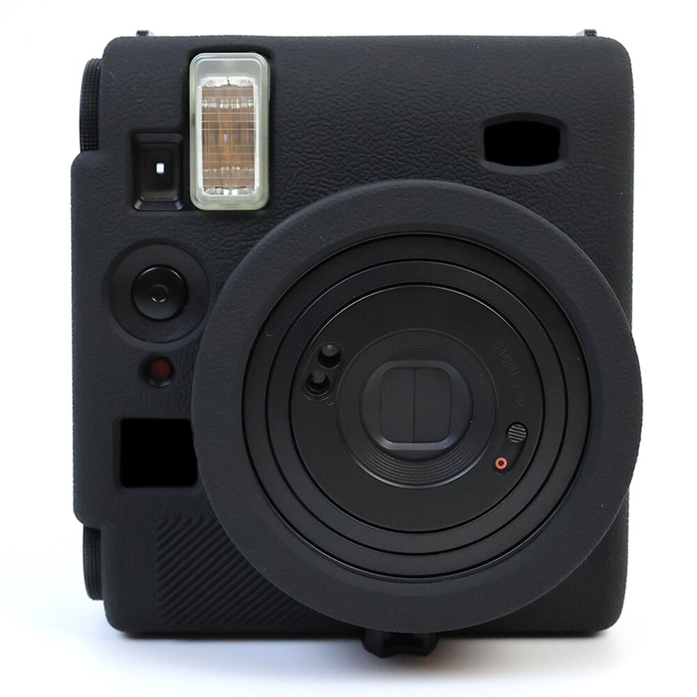 Fujifilm Instax Mini 99 deksel i silikon, Svart