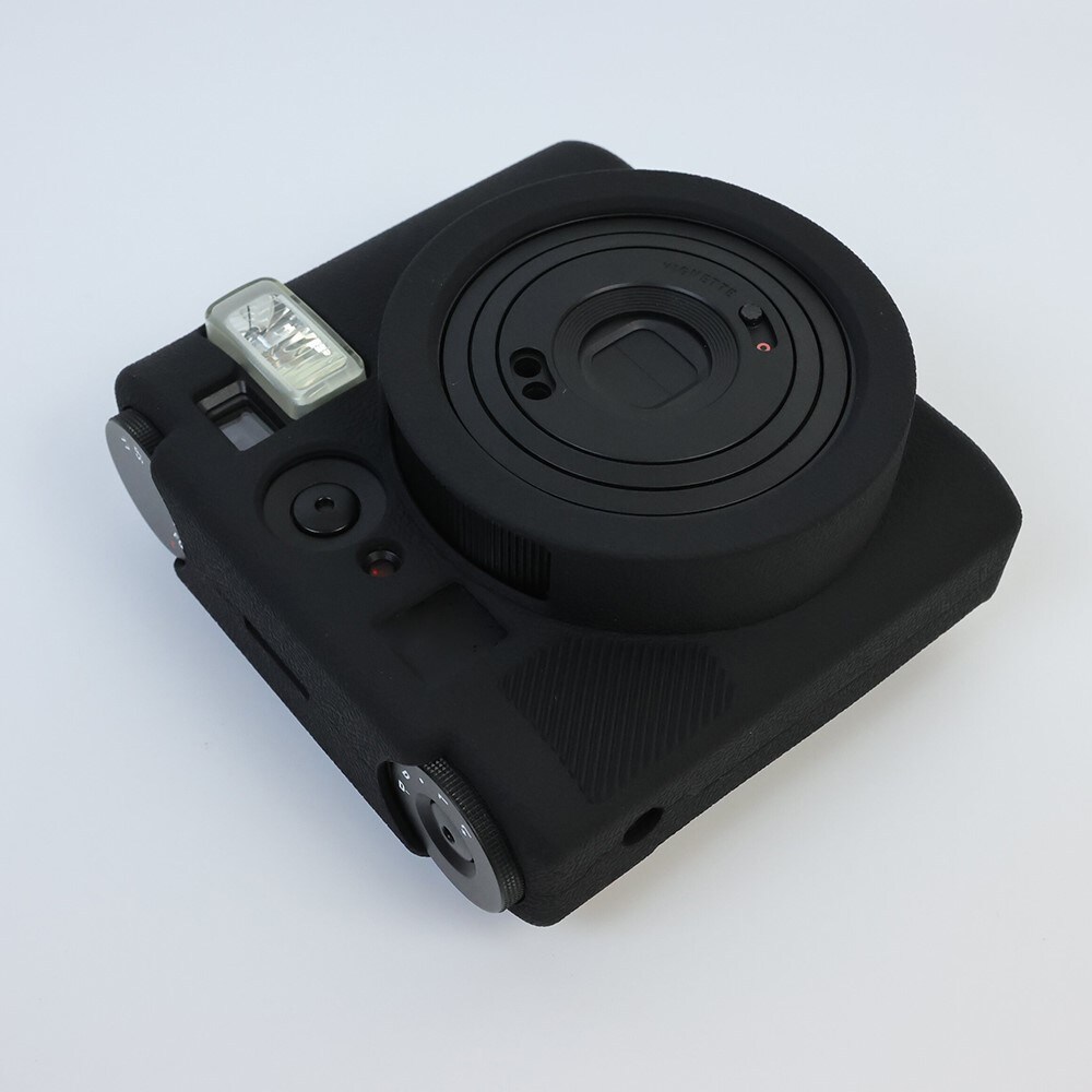 Fujifilm Instax Mini 99 deksel i silikon, Svart