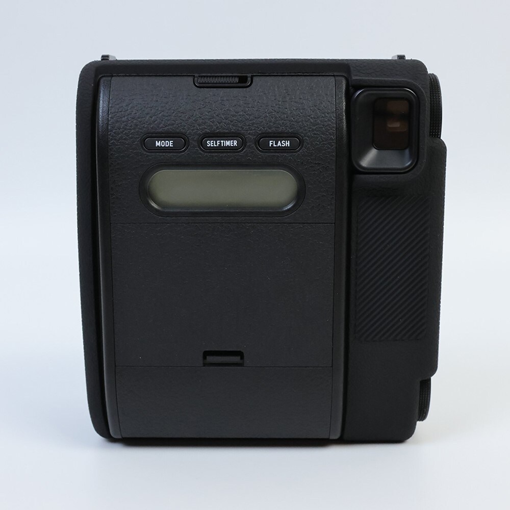 Fujifilm Instax Mini 99 deksel i silikon, Svart