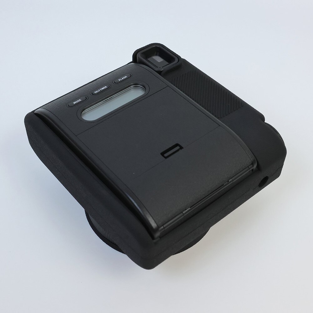 Fujifilm Instax Mini 99 deksel i silikon, Svart