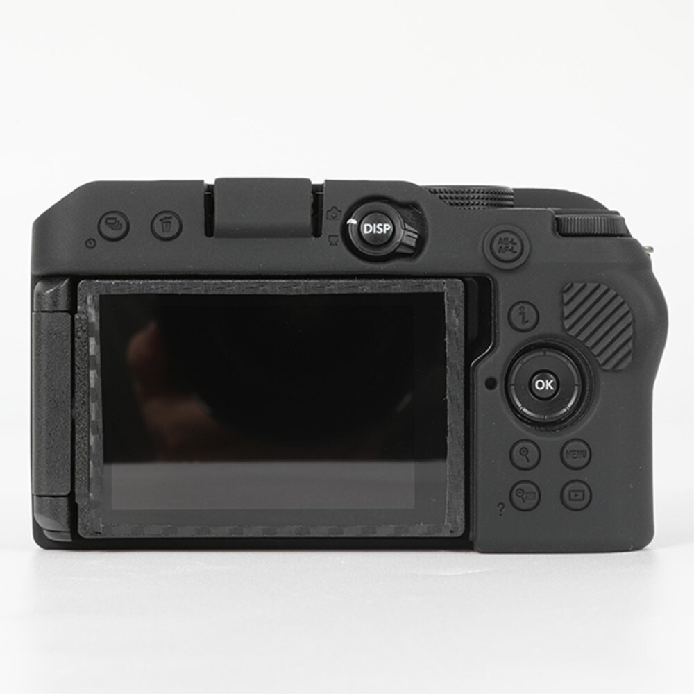 Nikon Z30 deksel i silikon, Svart