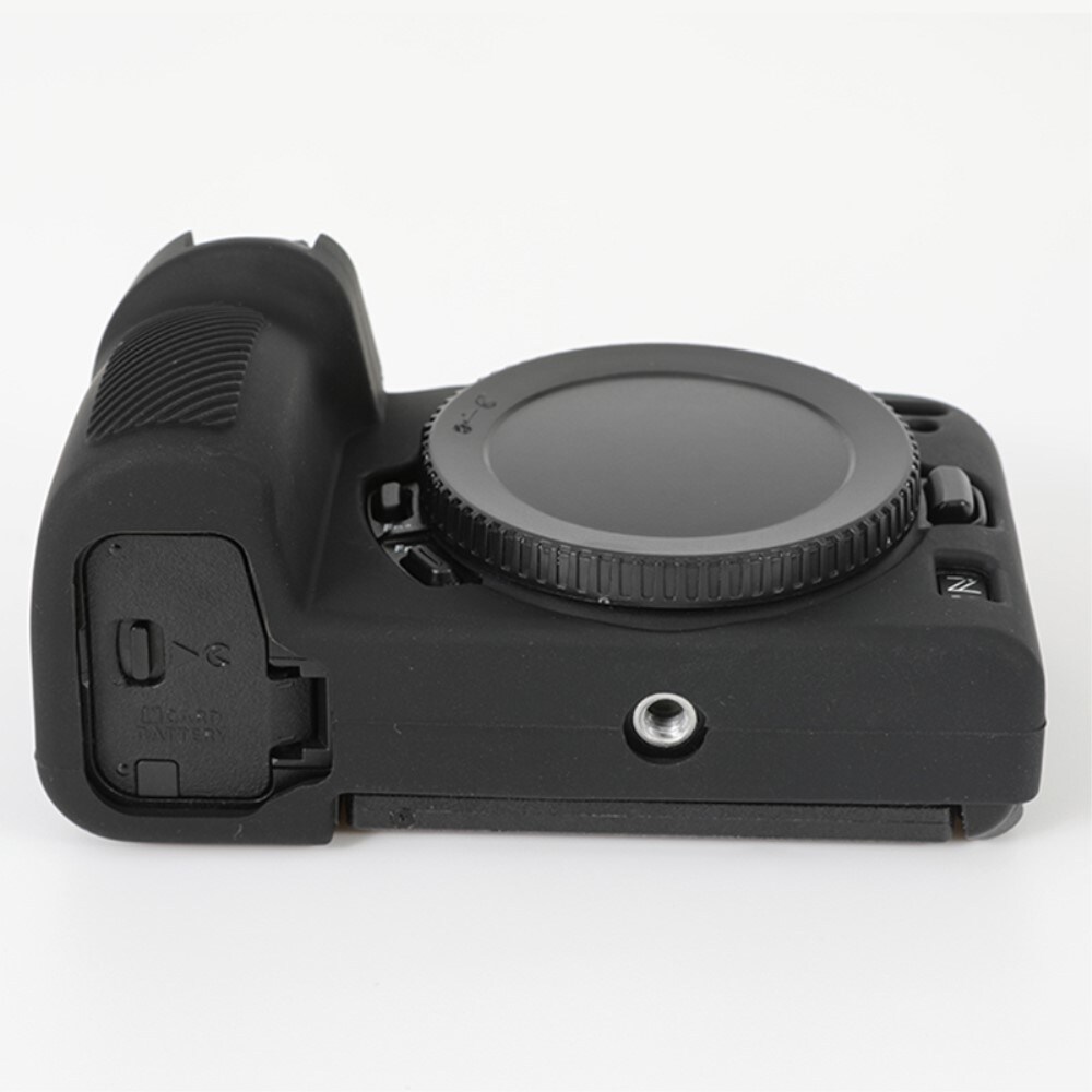 Nikon Z30 deksel i silikon, Svart