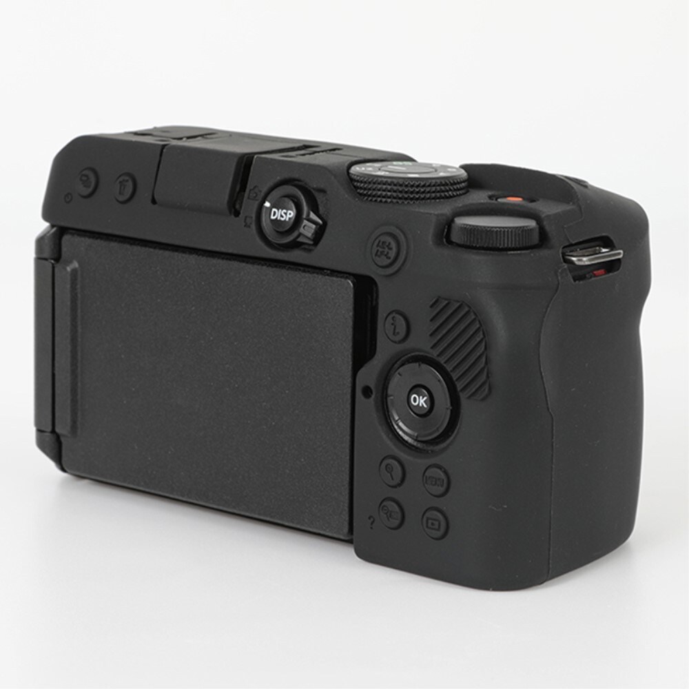 Nikon Z30 deksel i silikon, Svart
