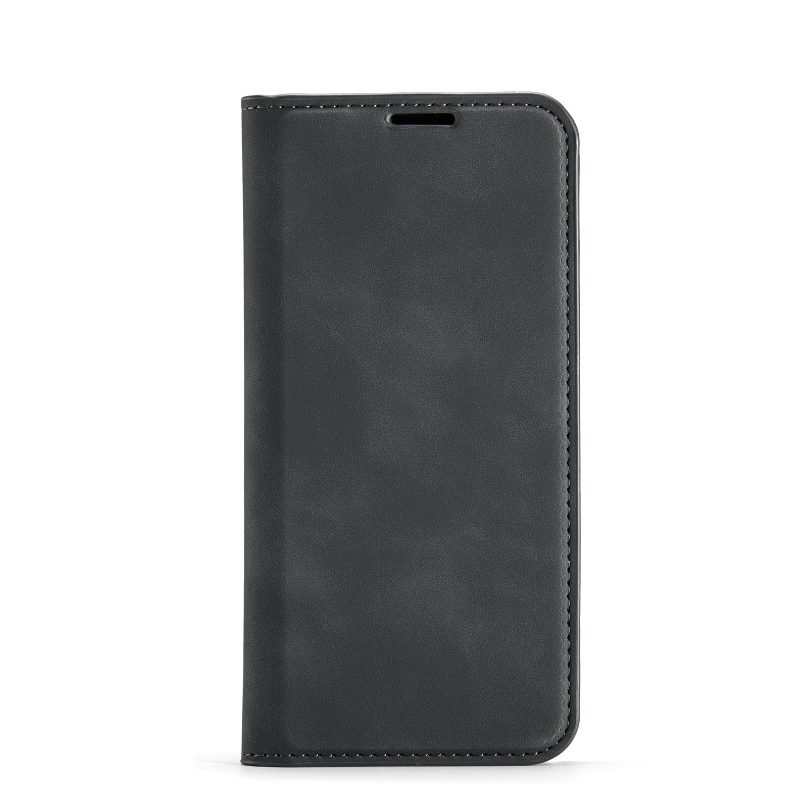iPhone 17 Slankt etui med kortlomme, Svart