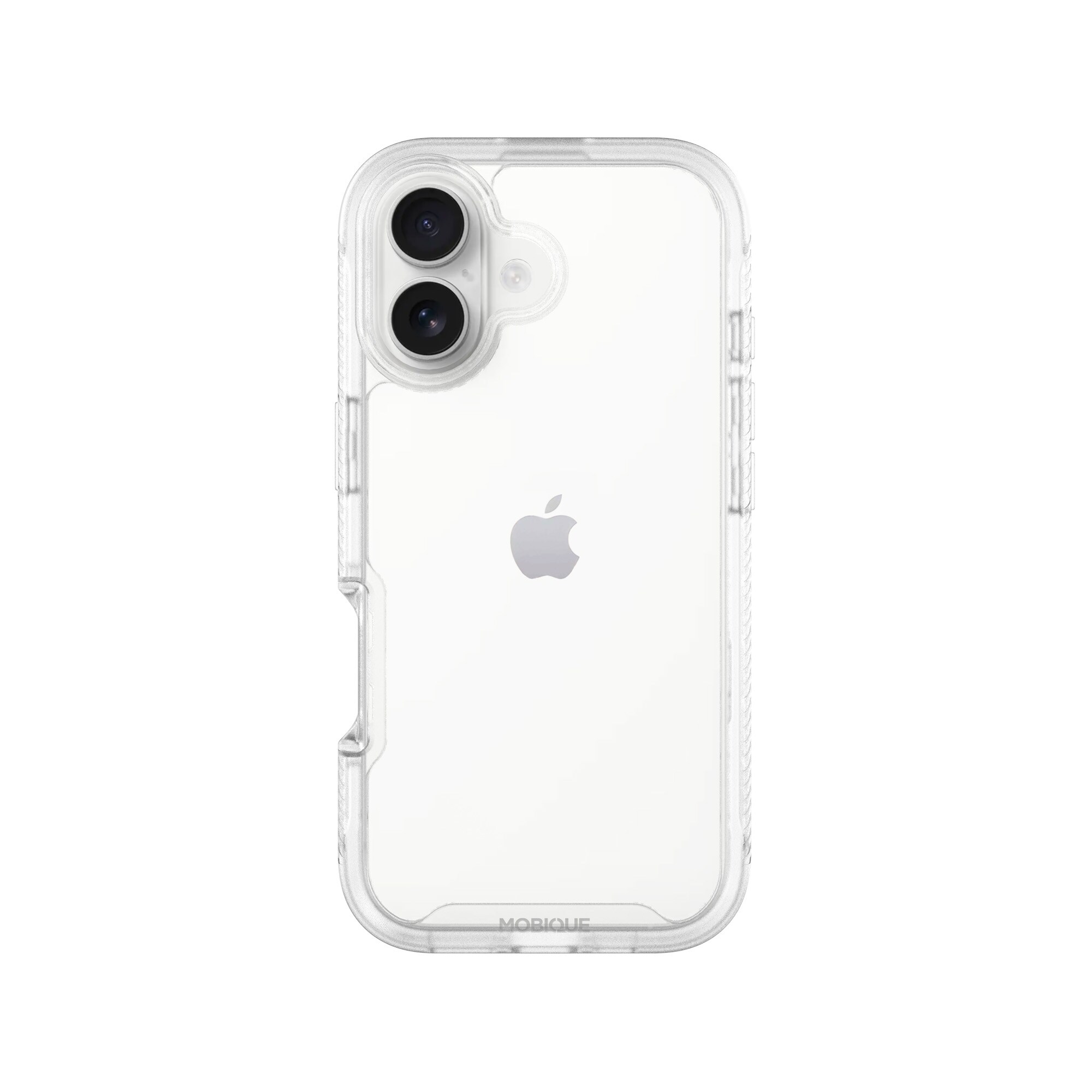 iPhone 17 Deksel Full Protection, Gjennomsiktig