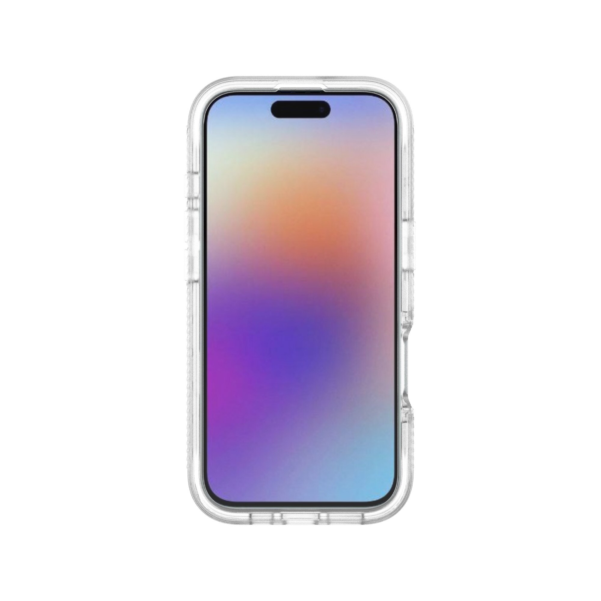 iPhone 17 Deksel Full Protection, Gjennomsiktig