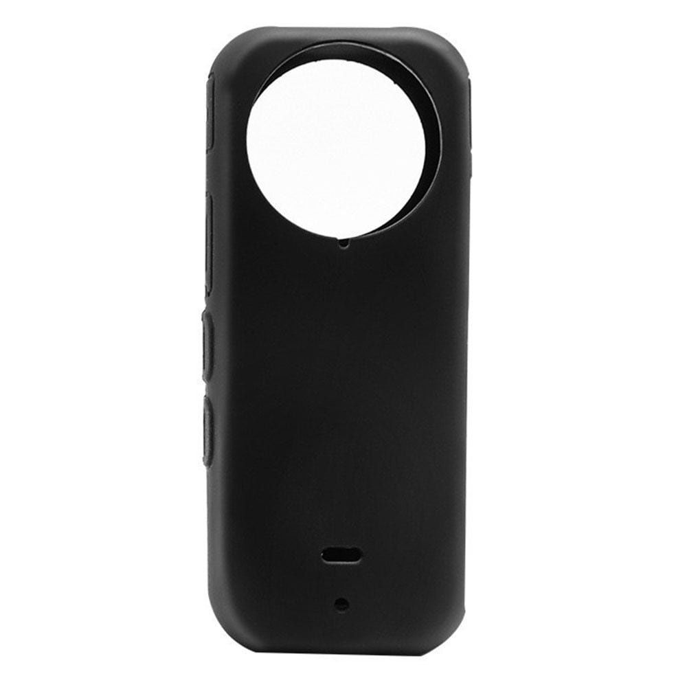 Insta360 X4 deksel i silikon, Svart