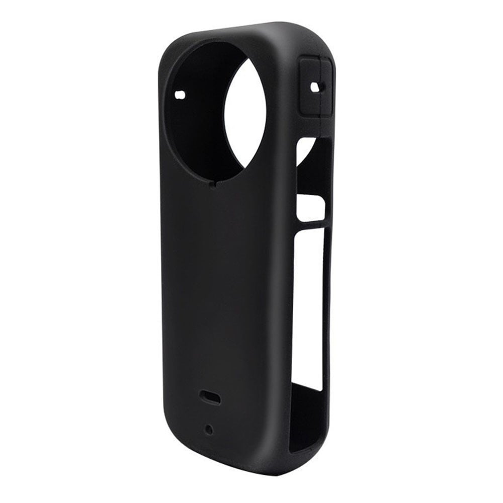 Insta360 X4 deksel i silikon, Svart