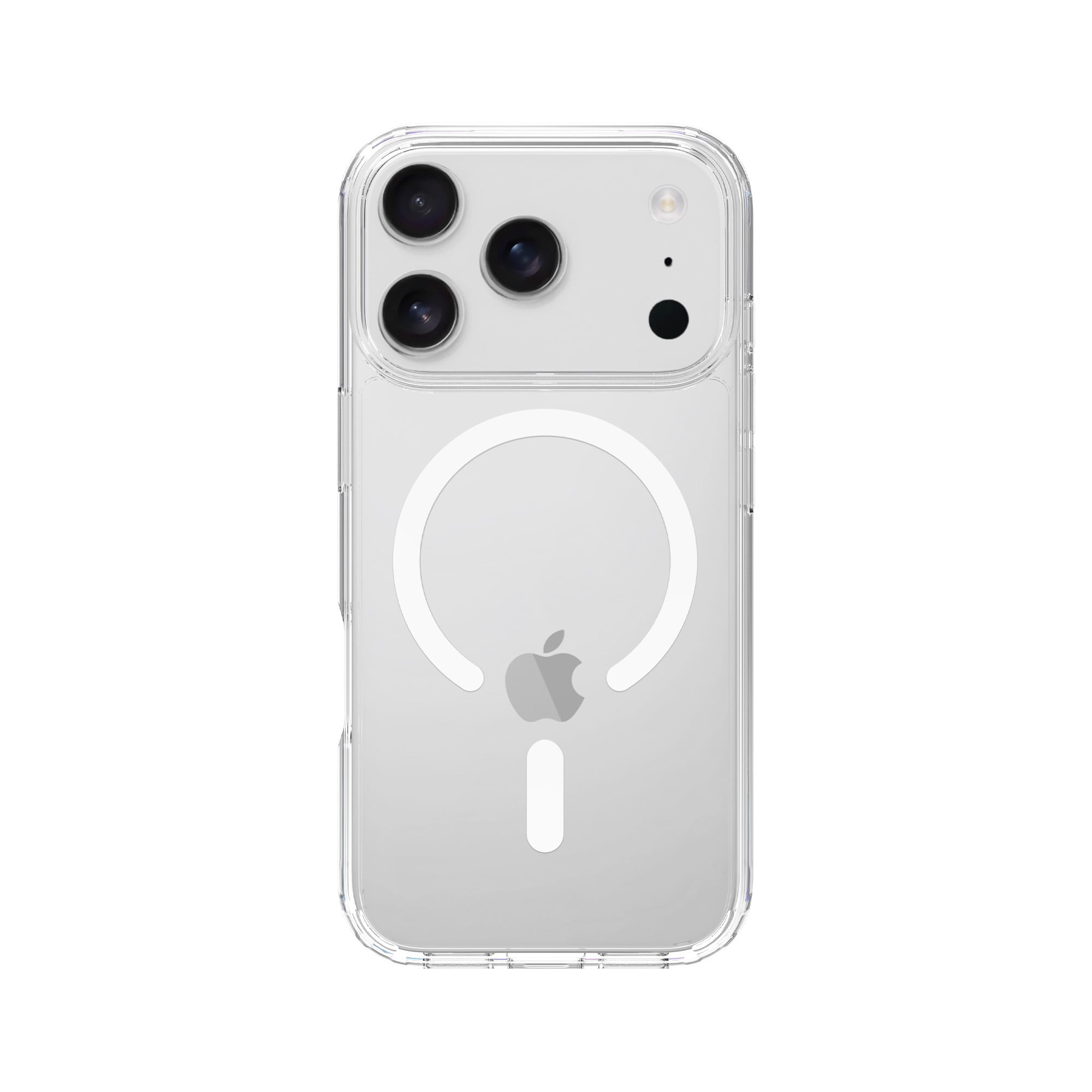 iPhone 17 Pro MagSafe Hybrid-deksel, Gjennomsiktig