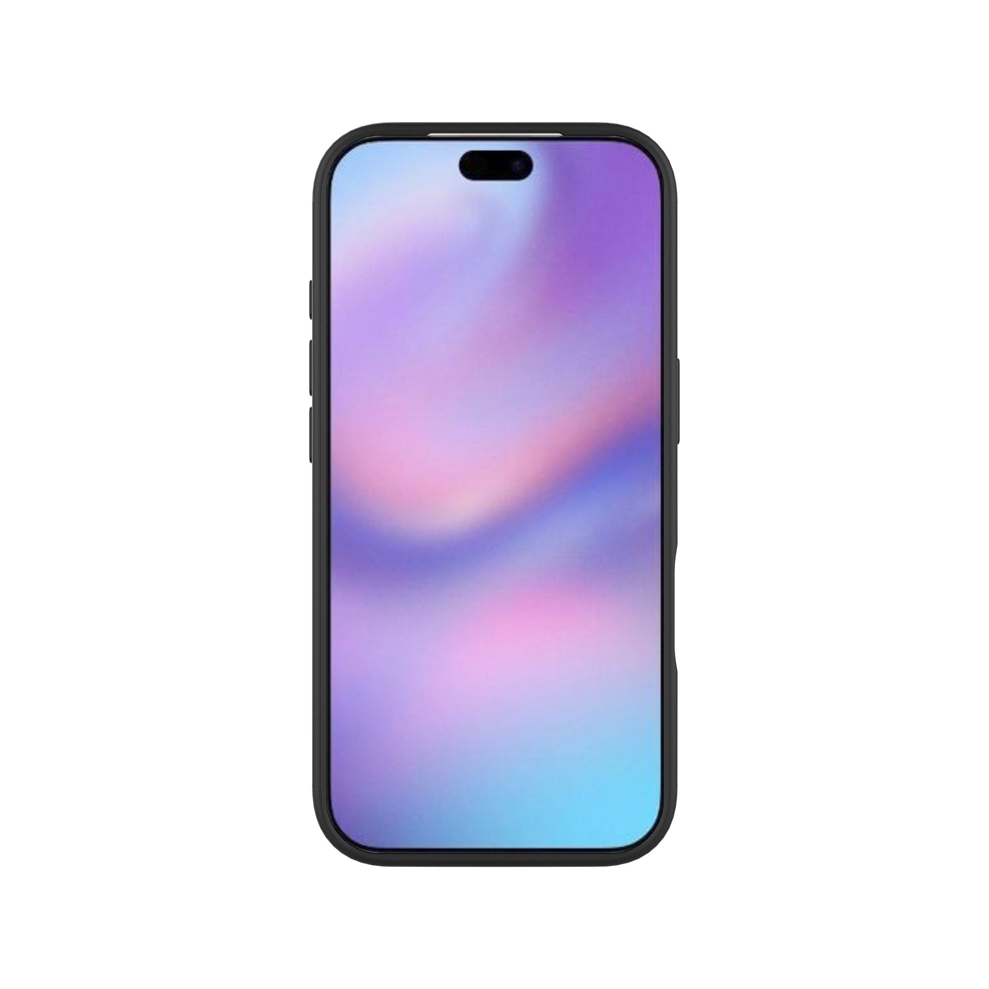 iPhone 17 Pro Hybrid-deksel Magnetisk, Frosted Black