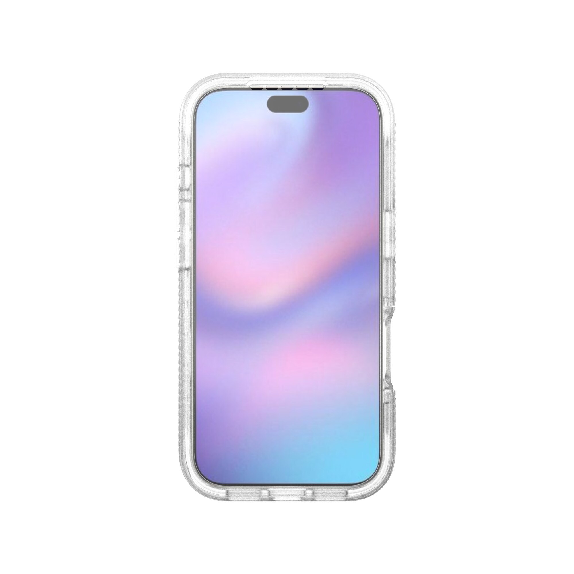iPhone 17 Pro Max Deksel Full Protection, Gjennomsiktig