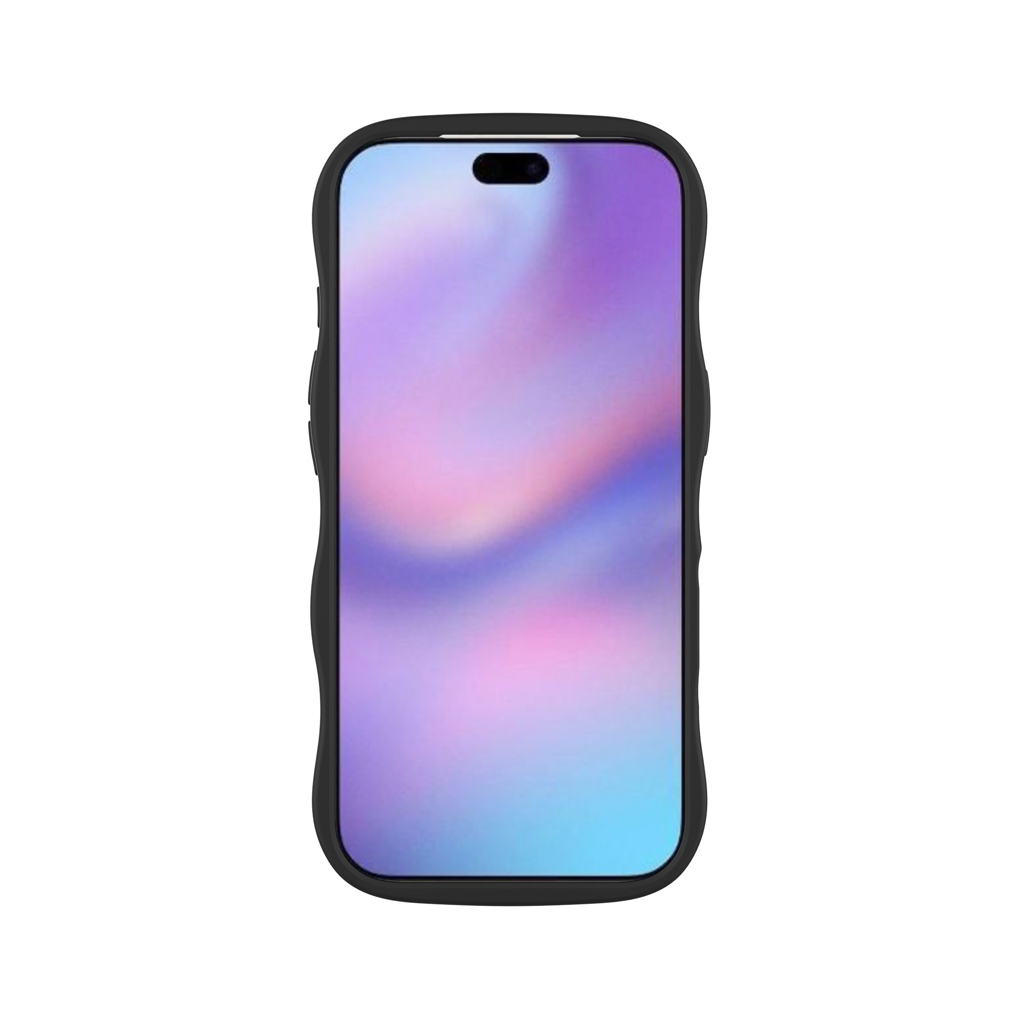 iPhone 17 Pro The Wave Case, Svart