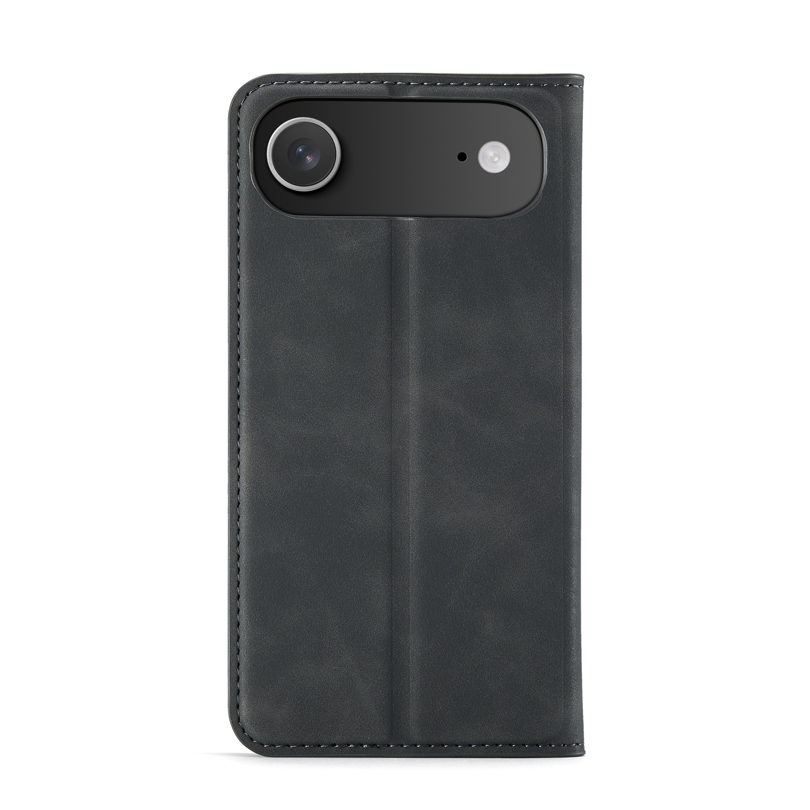 iPhone Air Slankt etui med kortlomme, Svart