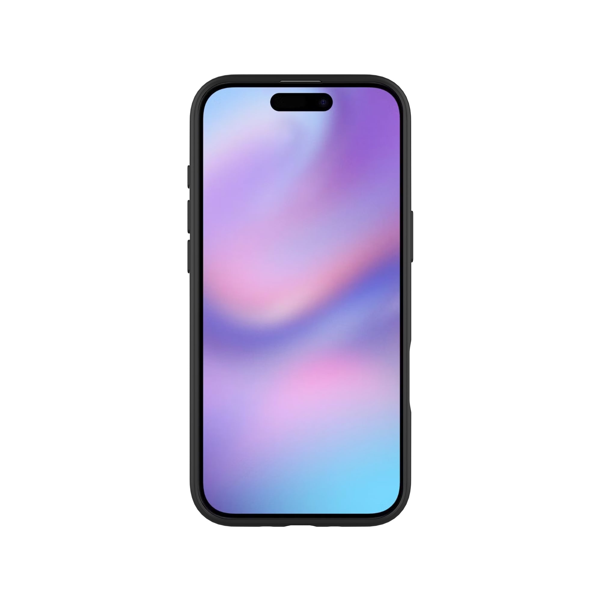 iPhone Air Hybrid-deksel Magnetisk, Frosted Black