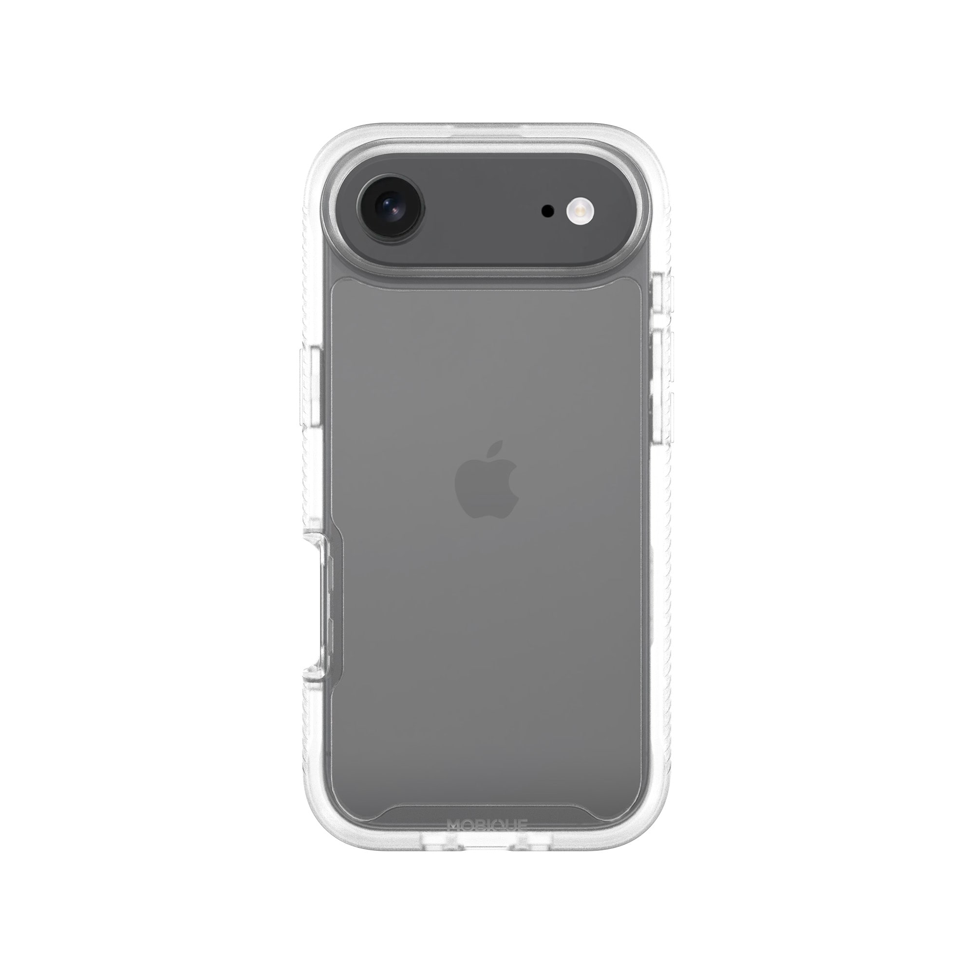 iPhone 17 Air Deksel Full Protection, Gjennomsiktig