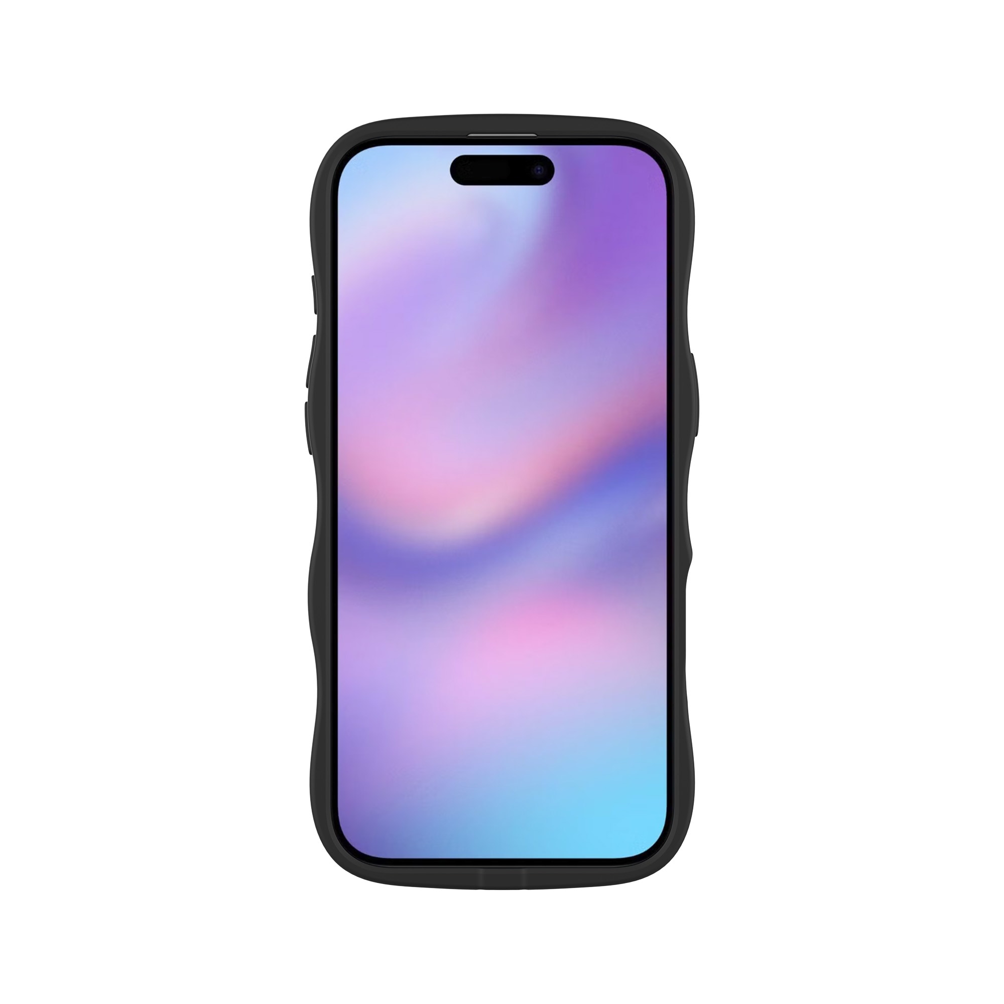 iPhone Air The Wave Magnetic Case, Svart