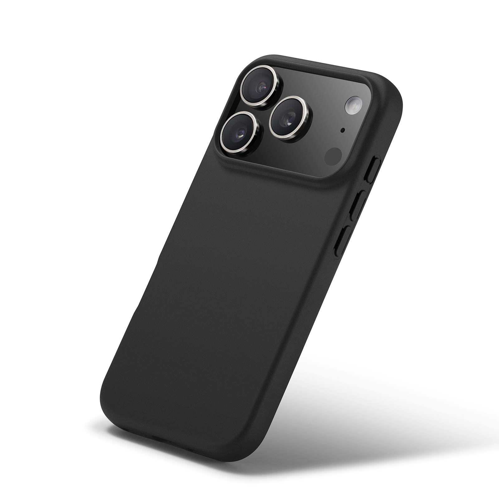 iPhone 17 Pro Max MagSafe Deksel, Svart