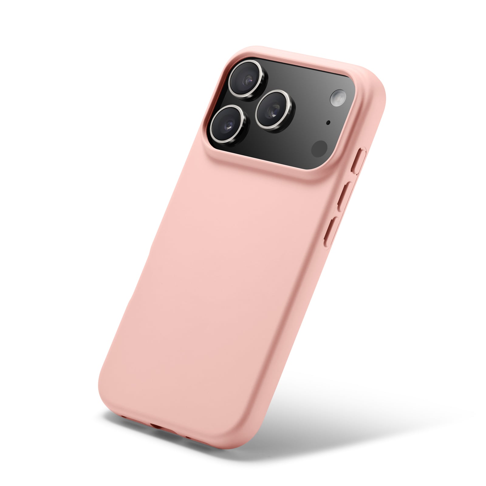 iPhone 17 Pro MagSafe Deksel, Rosa