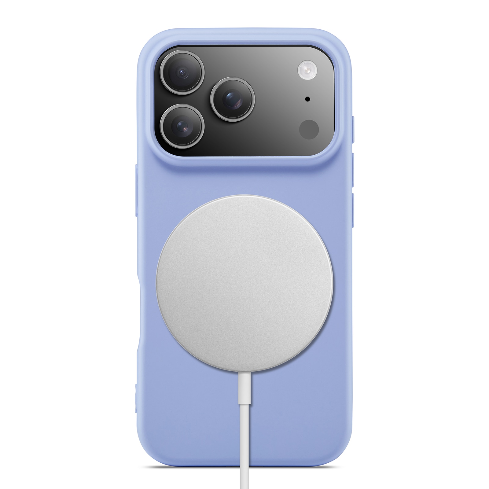 iPhone 17 Pro MagSafe Deksel, Lilla