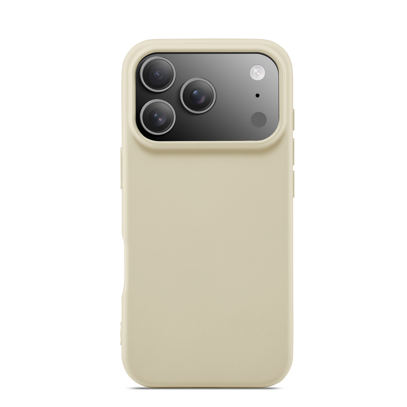 iPhone 17 Pro MagSafe Deksel, Beige