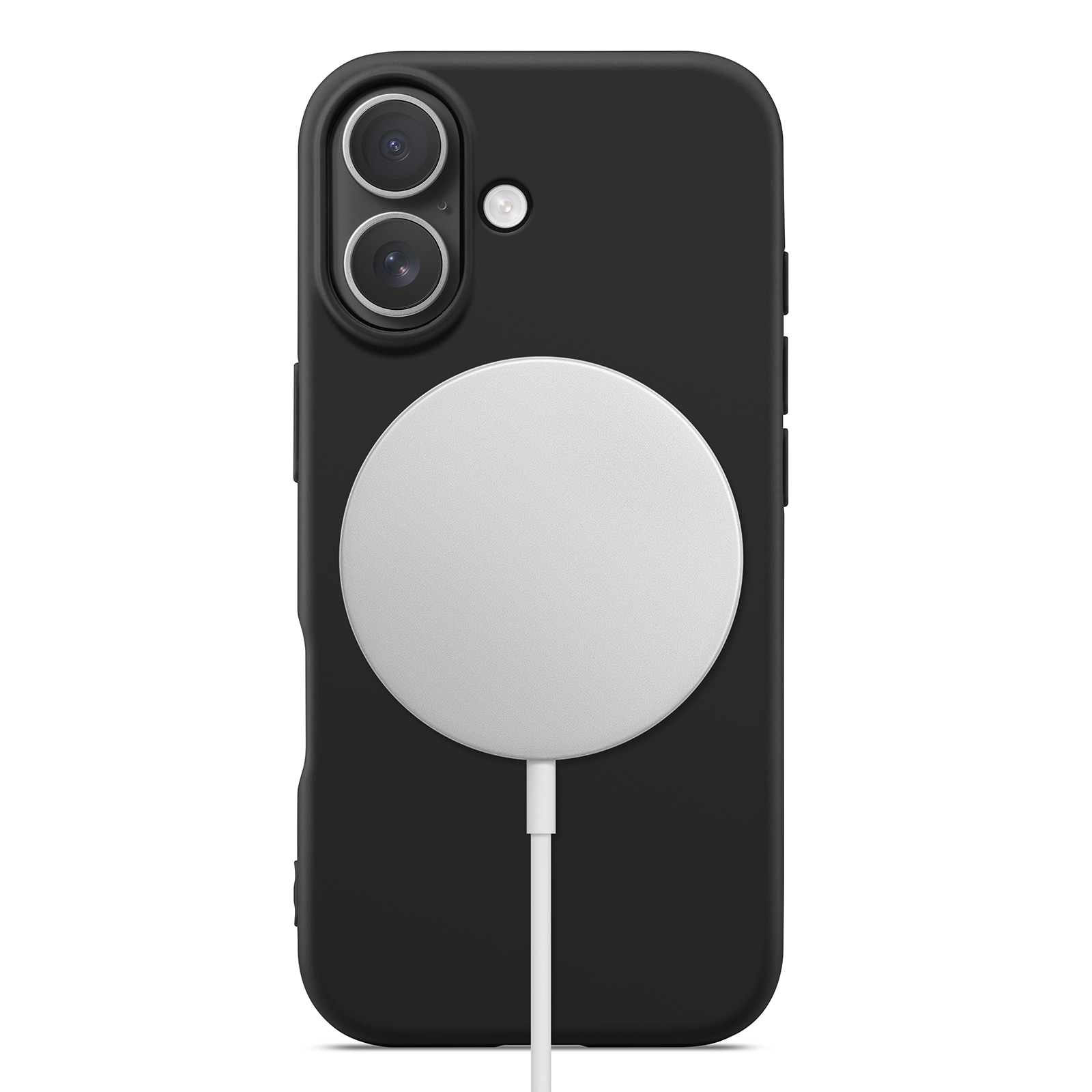 iPhone 17 MagSafe Deksel, Svart