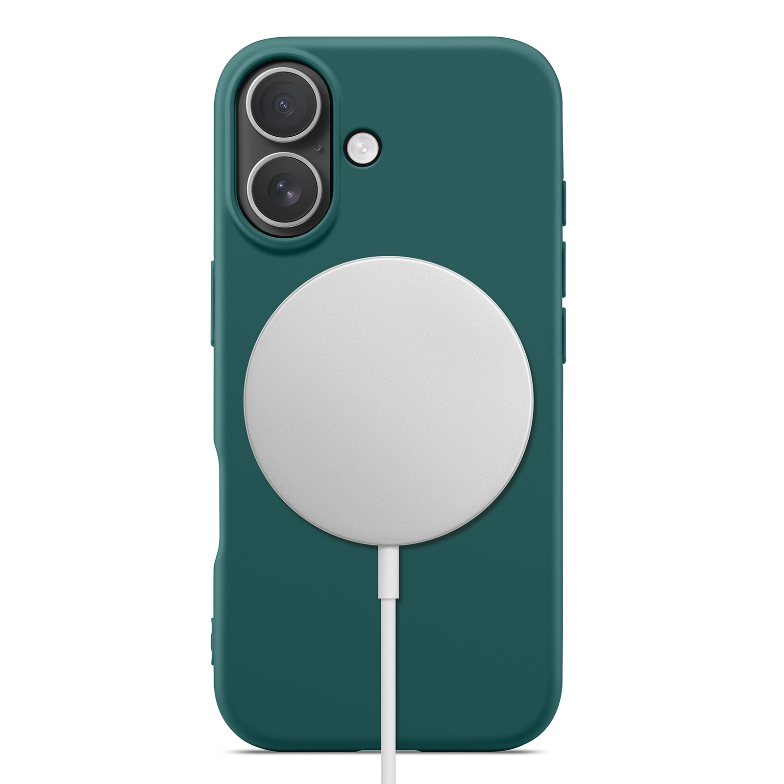 iPhone 17 MagSafe Deksel, Mørk grønn