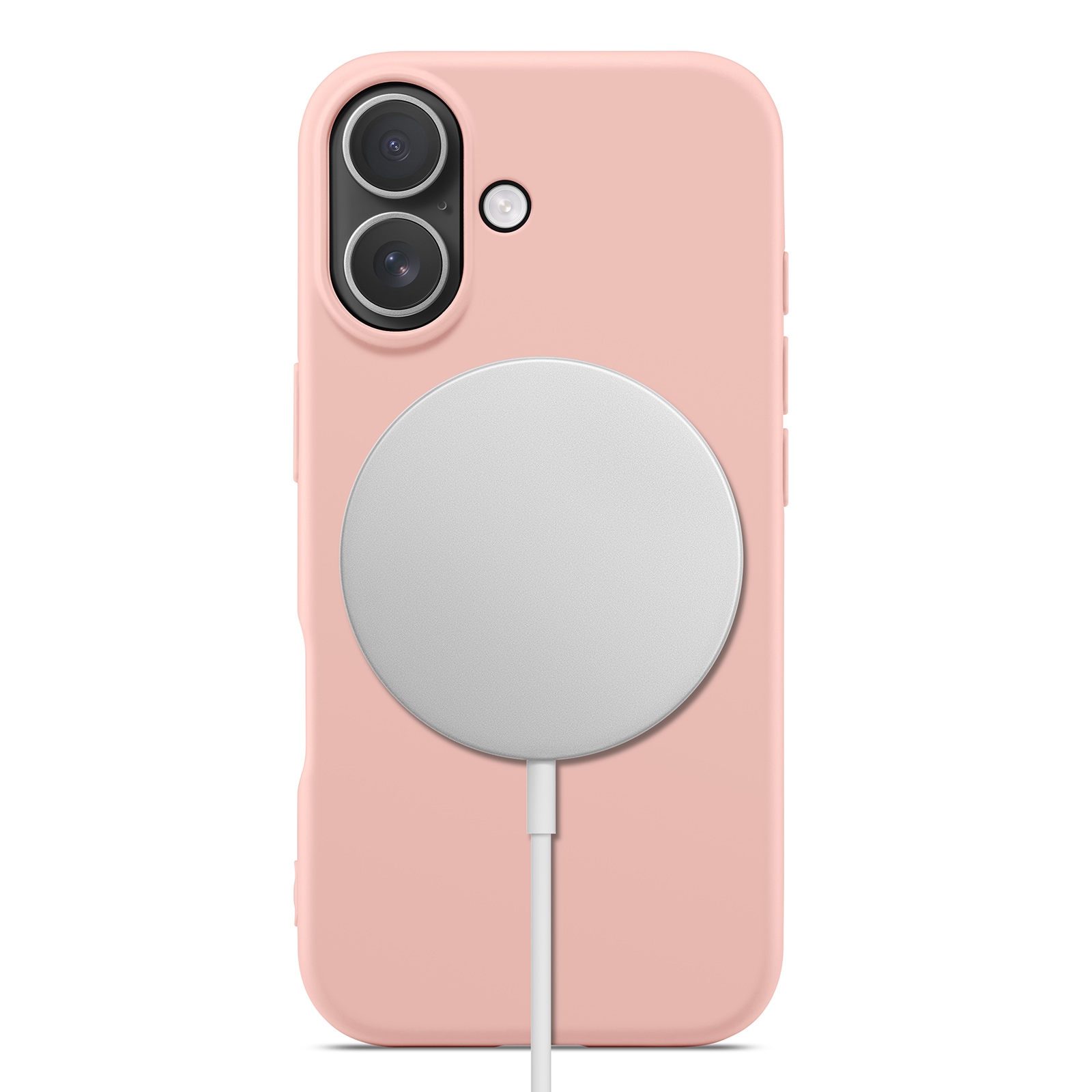 iPhone 17 MagSafe Deksel, Rosa