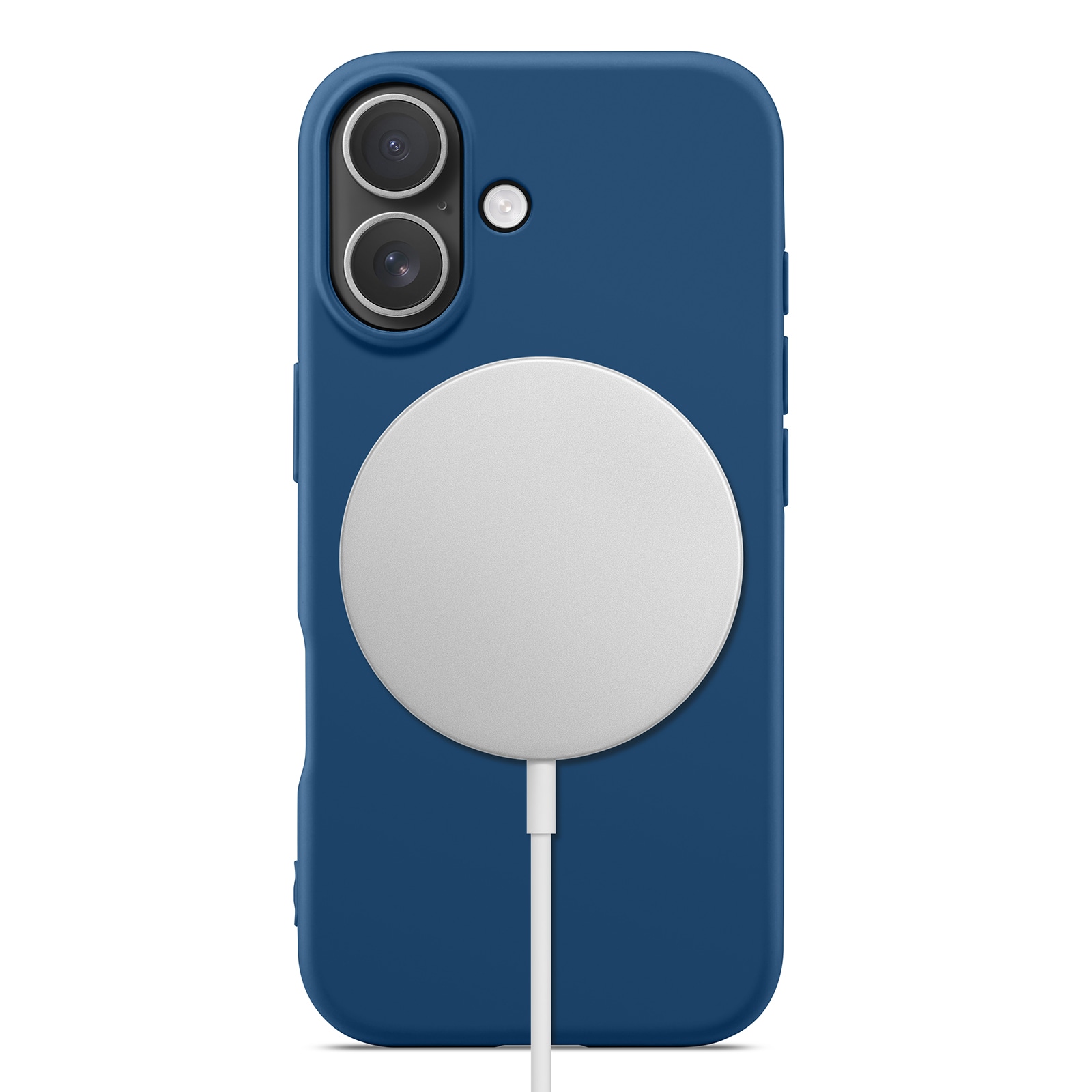 iPhone 17 MagSafe Deksel, Mørke blå