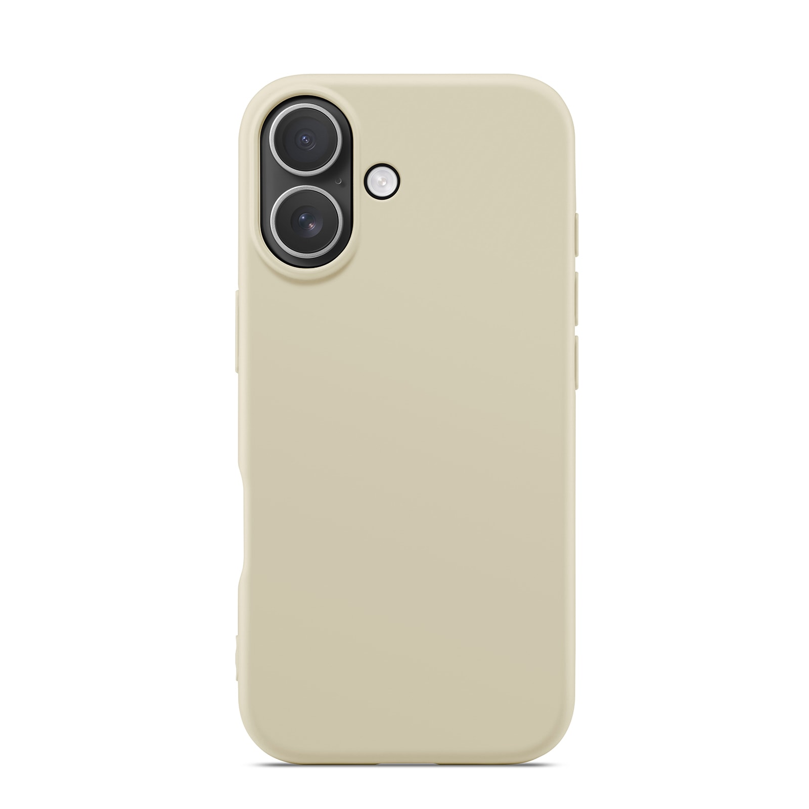 iPhone 17 MagSafe Deksel, Beige