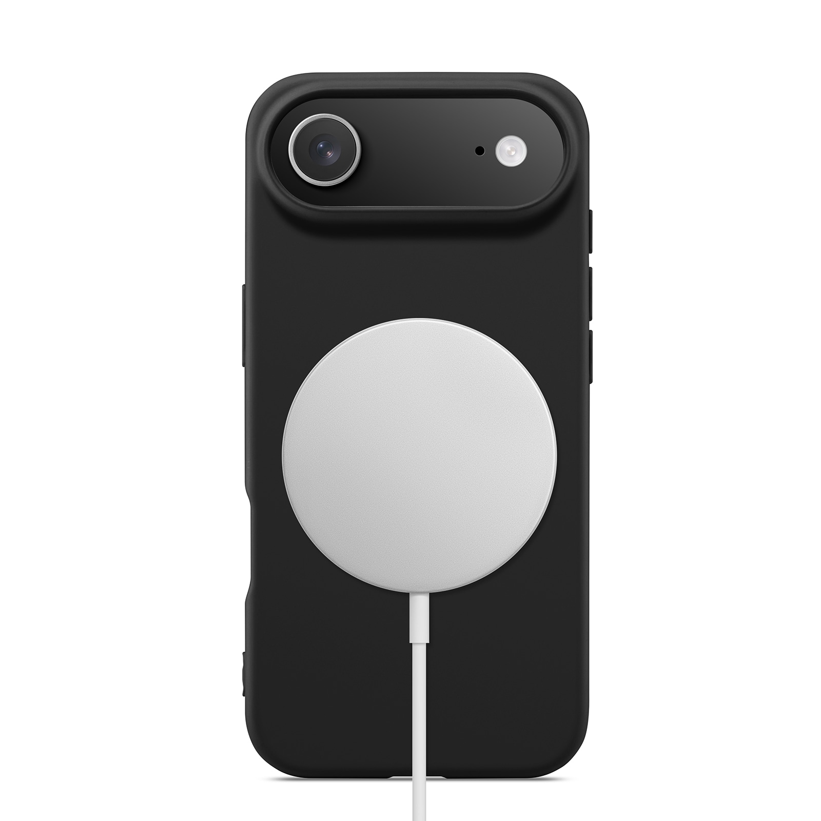 iPhone 17 Air MagSafe Deksel, Svart