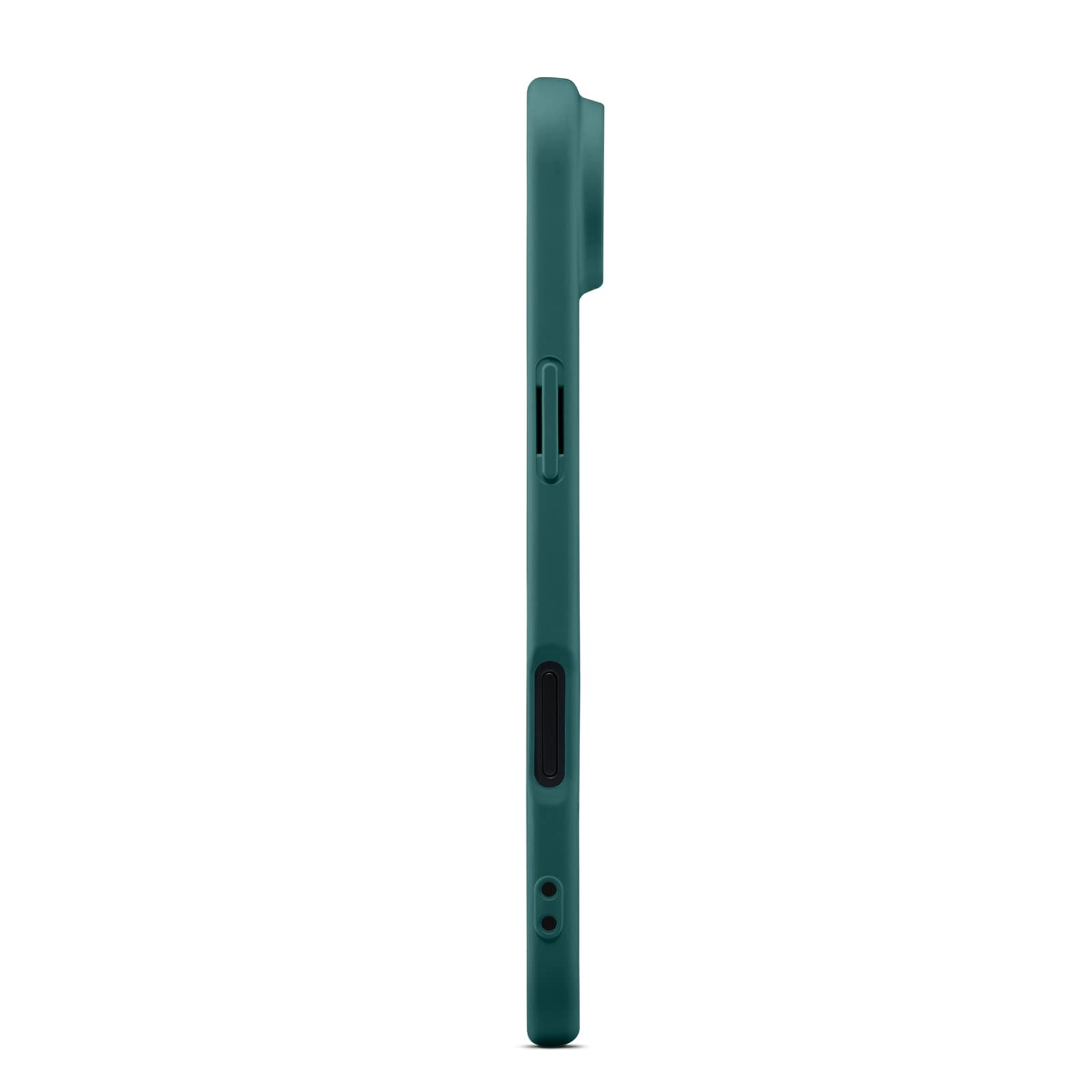 iPhone 17 Air MagSafe Deksel, Mørk grønn