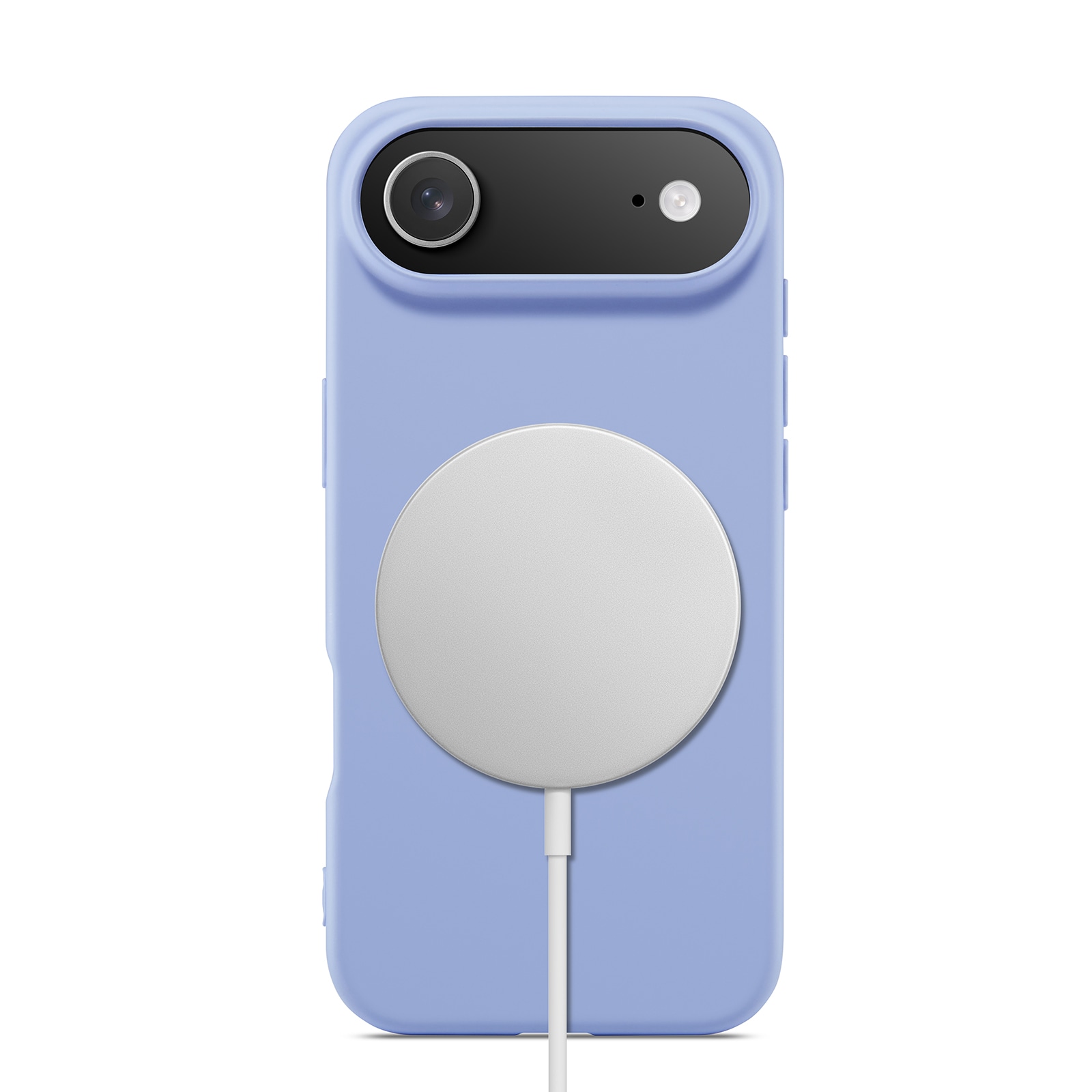 iPhone 17 Air MagSafe Deksel, Lilla