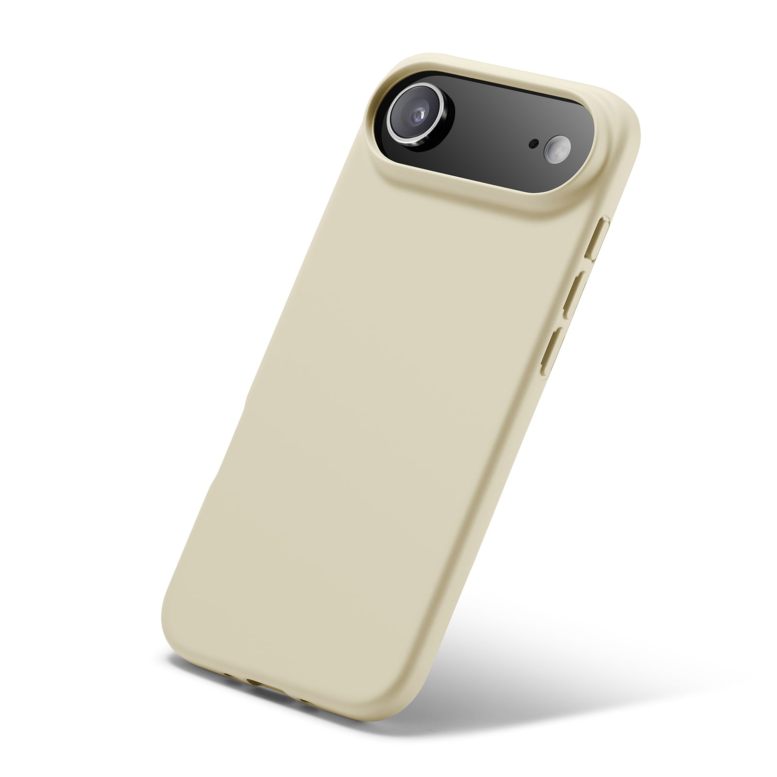iPhone 17 Air MagSafe Deksel, Beige