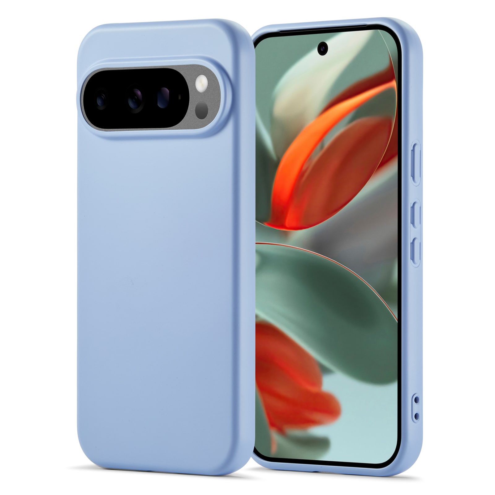 Google Pixel 10 Deksel, Lilla
