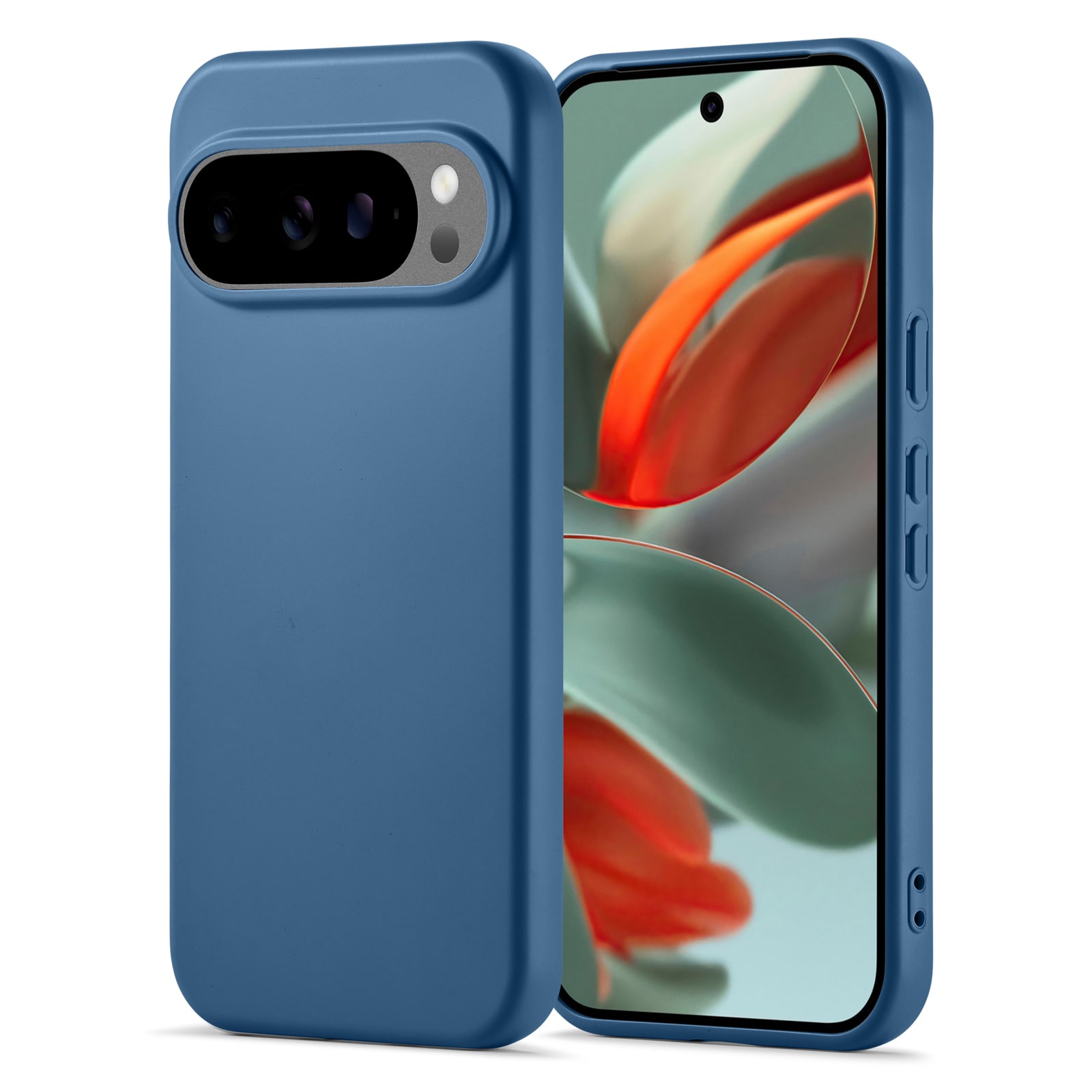 Google Pixel 10 Deksel, Mørke blå
