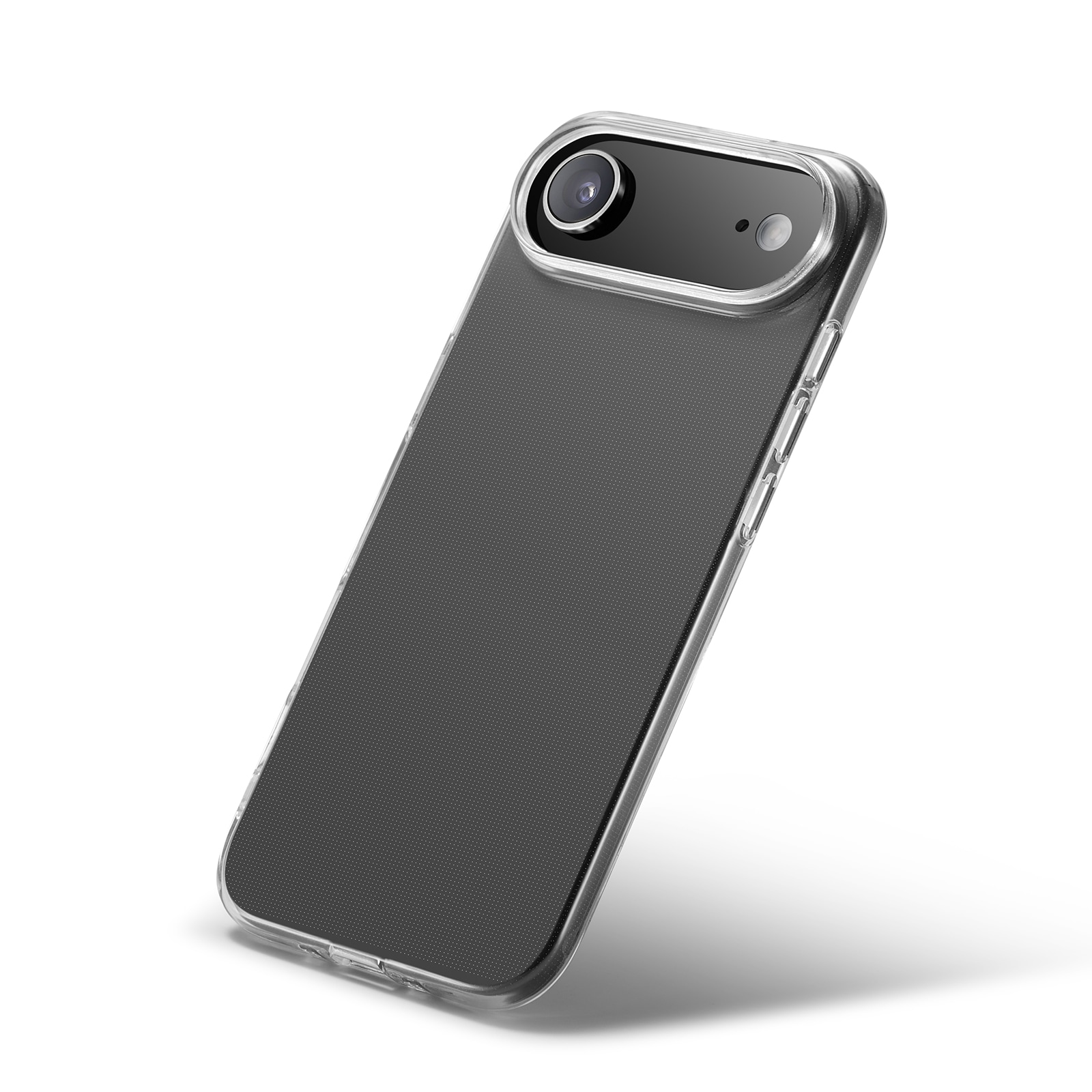 iPhone 17 Air TPU-deksel, Gjennomsiktig