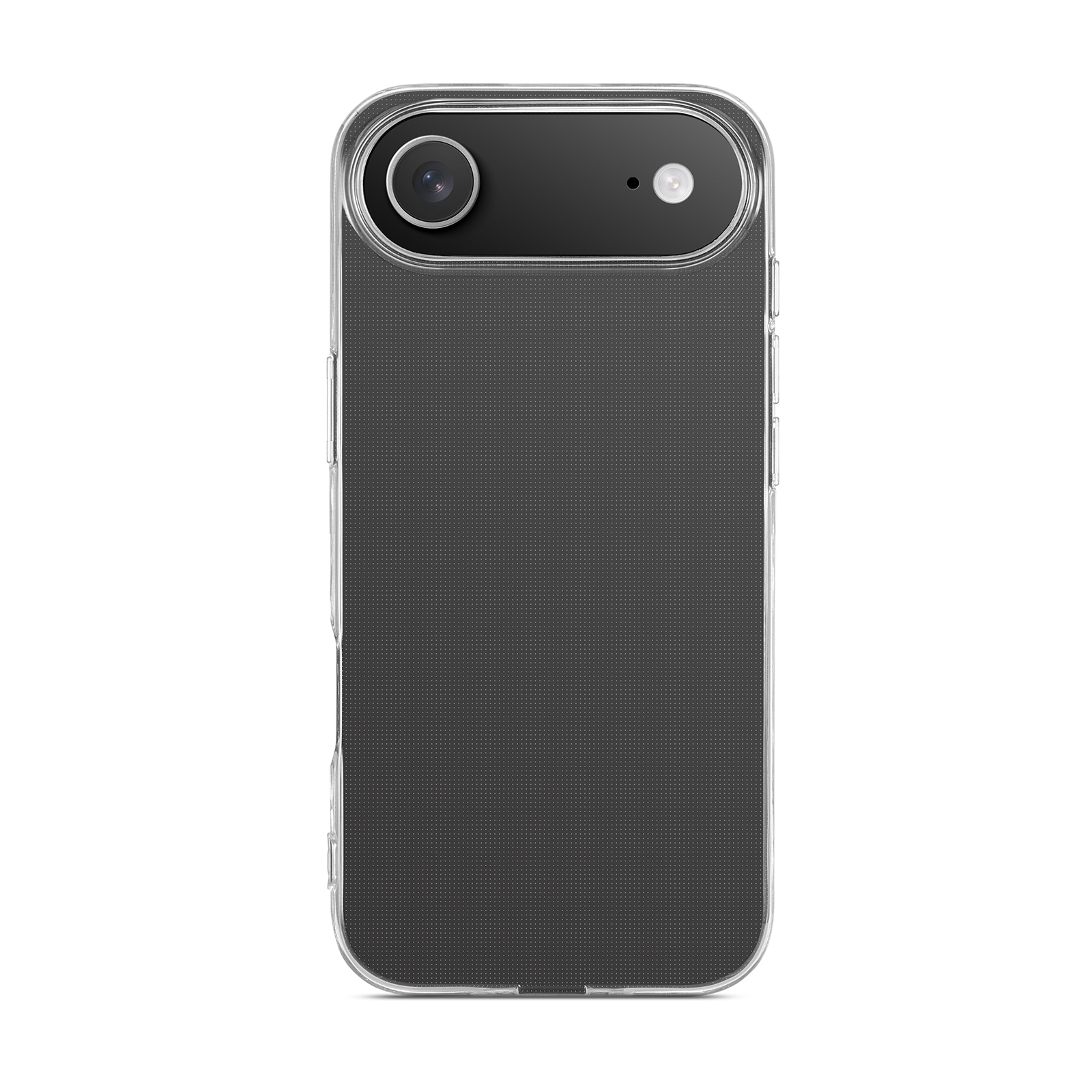 iPhone 17 Air TPU-deksel, Gjennomsiktig