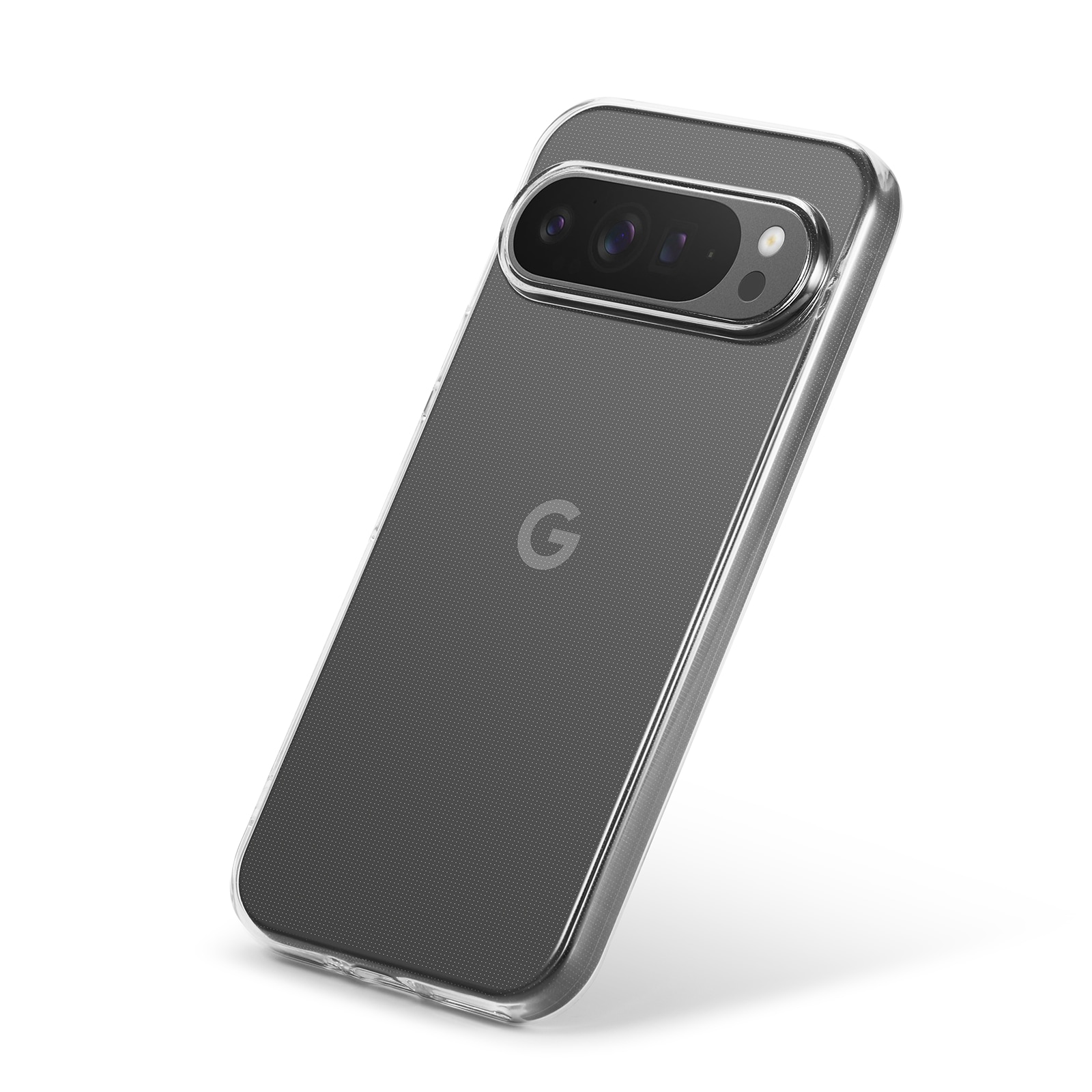 Google Pixel 10 TPU-deksel, Gjennomsiktig