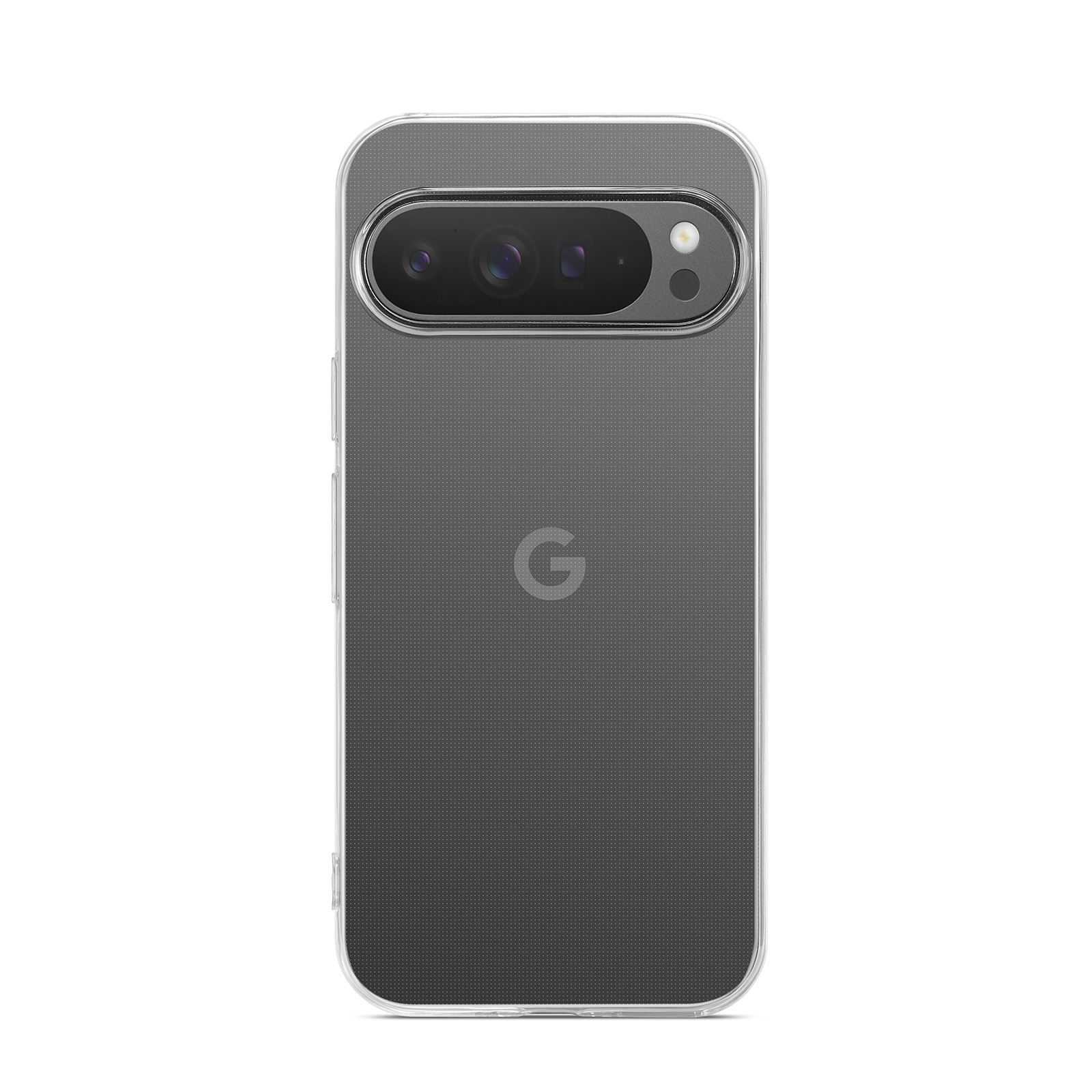 Google Pixel 10 TPU-deksel, Gjennomsiktig