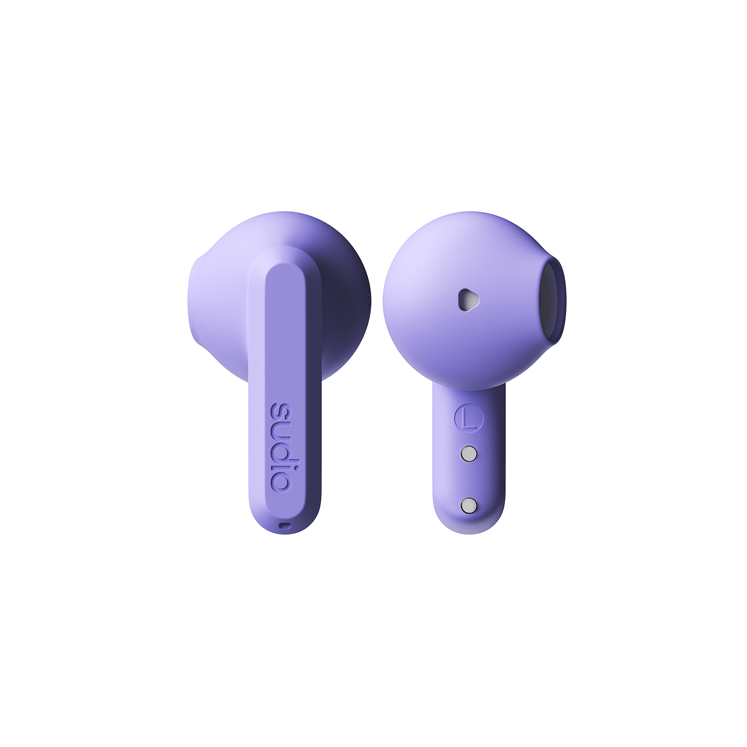 A3 Trådløse In-ear hodetelefoner, Lilla
