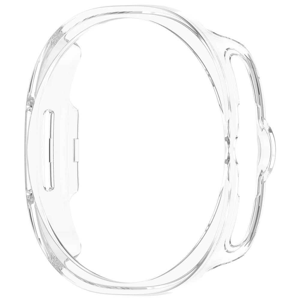 Samsung Galaxy Watch 8 Classic Hardt deksel, Gjennomsiktig