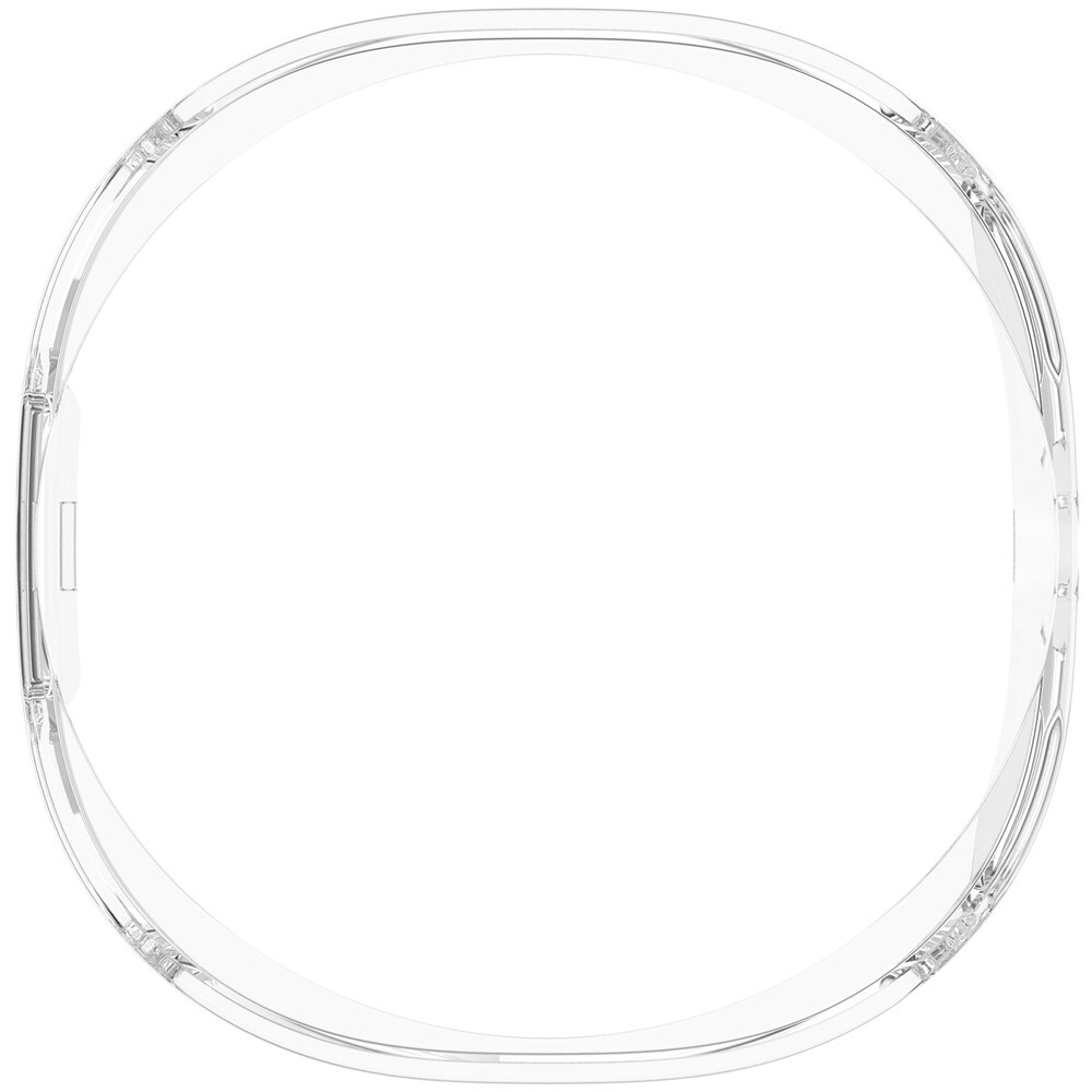 Samsung Galaxy Watch 8 Classic Hardt deksel, Gjennomsiktig